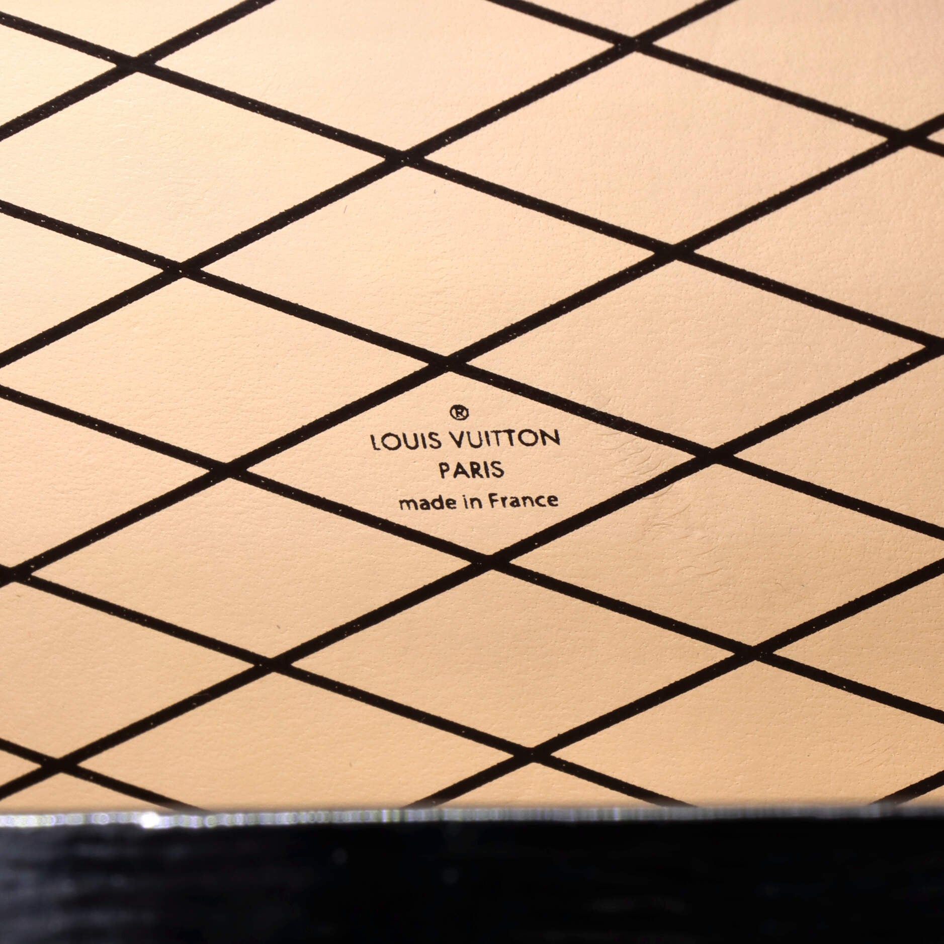 Louis Vuitton Petite Malle Handbag Size ONE SIZE - 6 Thumbnail