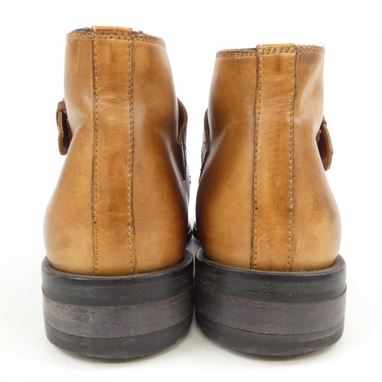 Other Other Stefano Branchini Boots Leather Shoes DUTY FREE for USA Size ONE SIZE - 5 Thumbnail