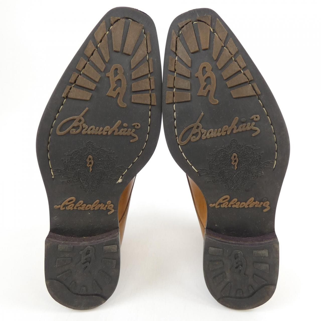 Other Other Stefano Branchini Boots Leather Shoes DUTY FREE for USA Size ONE SIZE - 4 Thumbnail