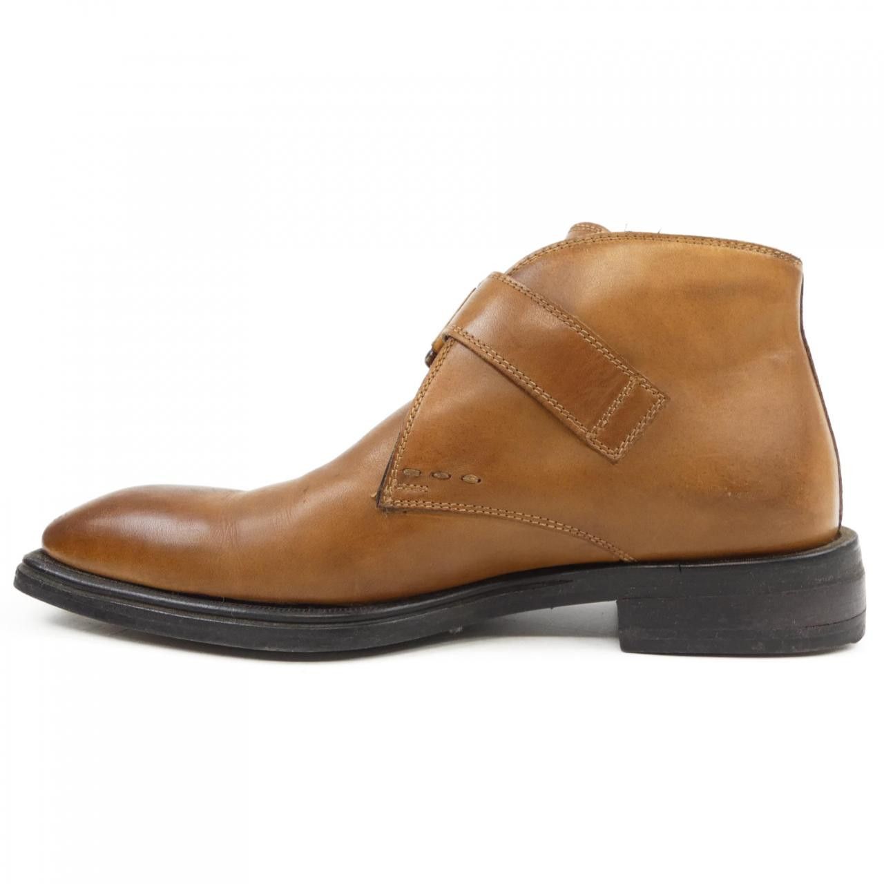 Other Other Stefano Branchini Boots Leather Shoes DUTY FREE for USA Size ONE SIZE - 2 Thumbnail