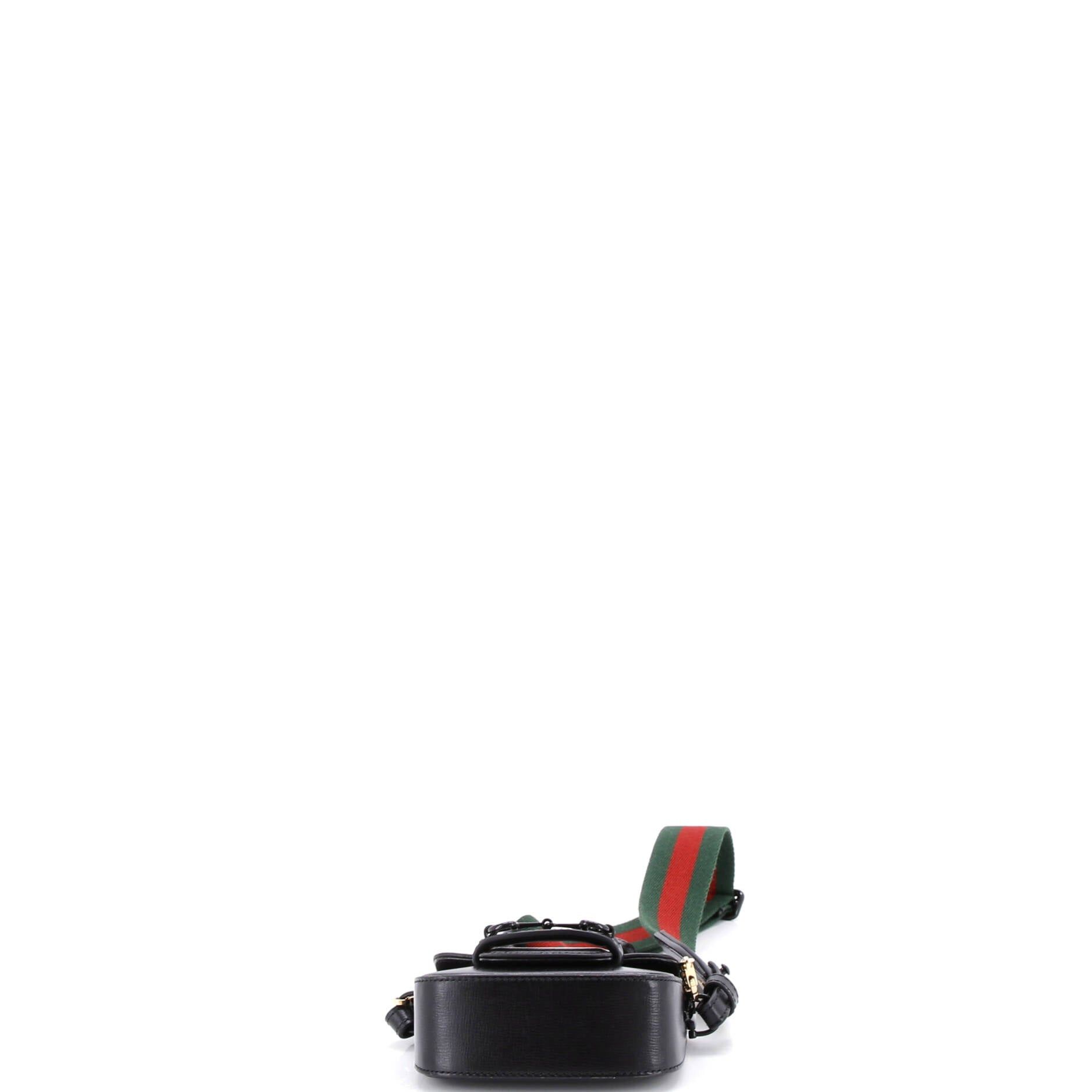 Gucci Horsebit 1955 Flap Wallet with Strap Size ONE SIZE - 4 Thumbnail