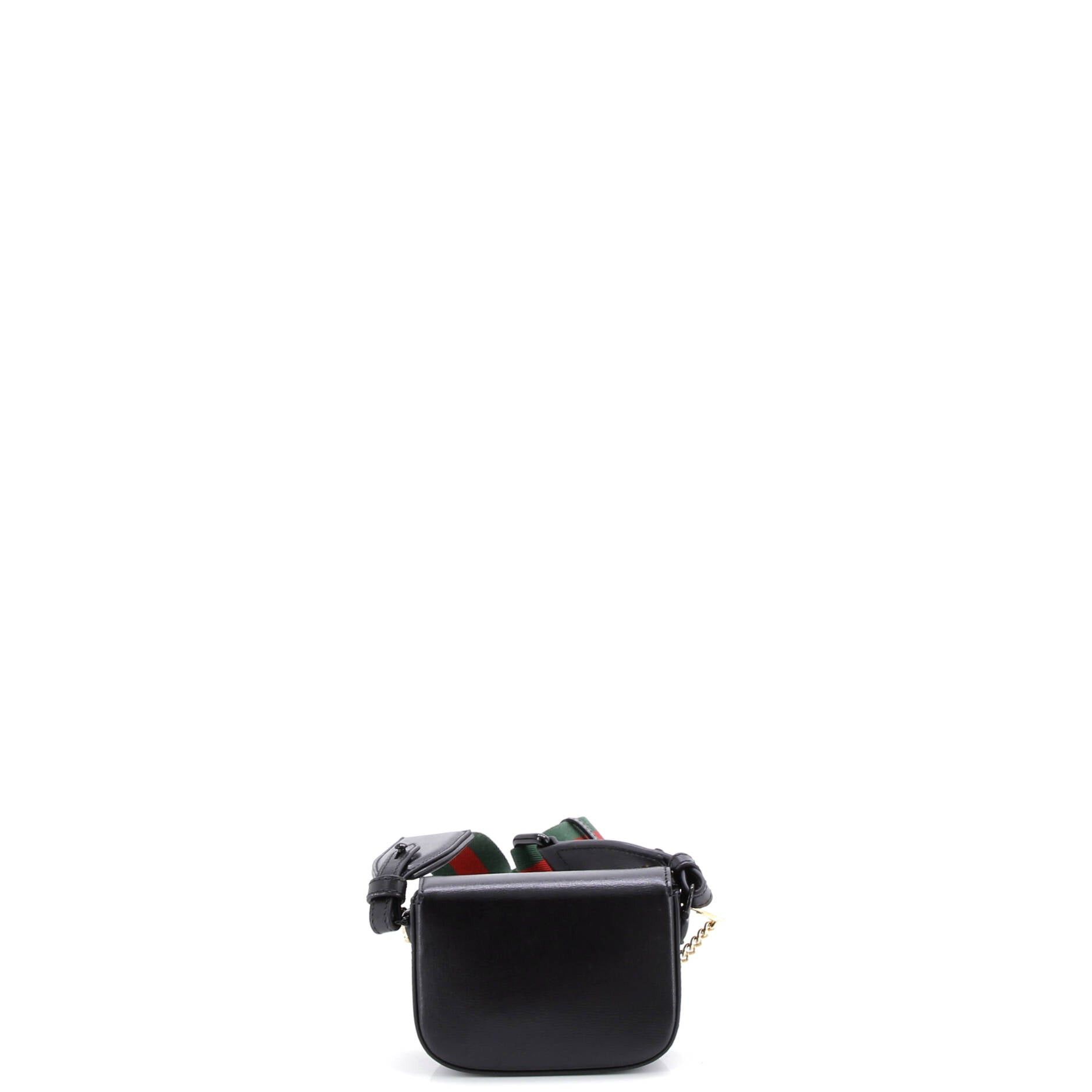 Gucci Horsebit 1955 Flap Wallet with Strap Size ONE SIZE - 3 Thumbnail