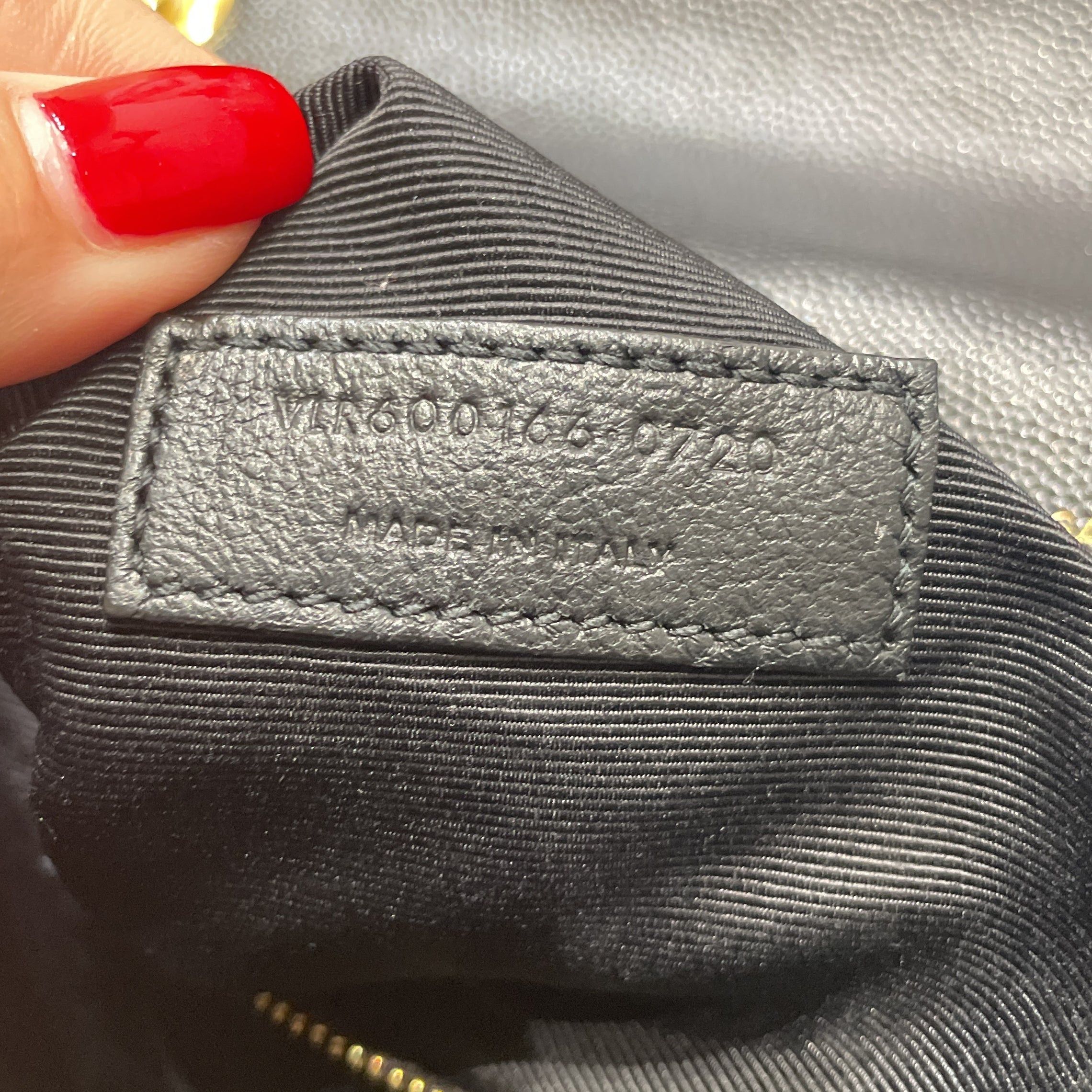 Saint Laurent Paris Classic Monogram Envelope Satchel Size ONE SIZE - 7 Thumbnail
