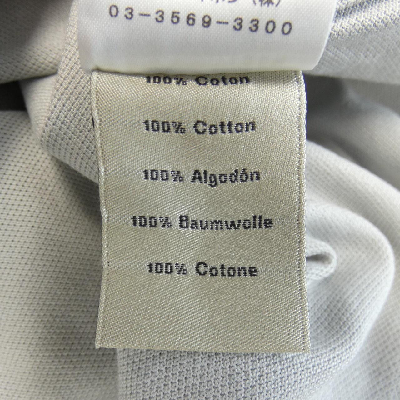 Hermes Hermes Hermès T-shirt Cotton T-shirt S Textile T-Shirts DUTY FREE for USA Size ONE SIZE - 3 Thumbnail