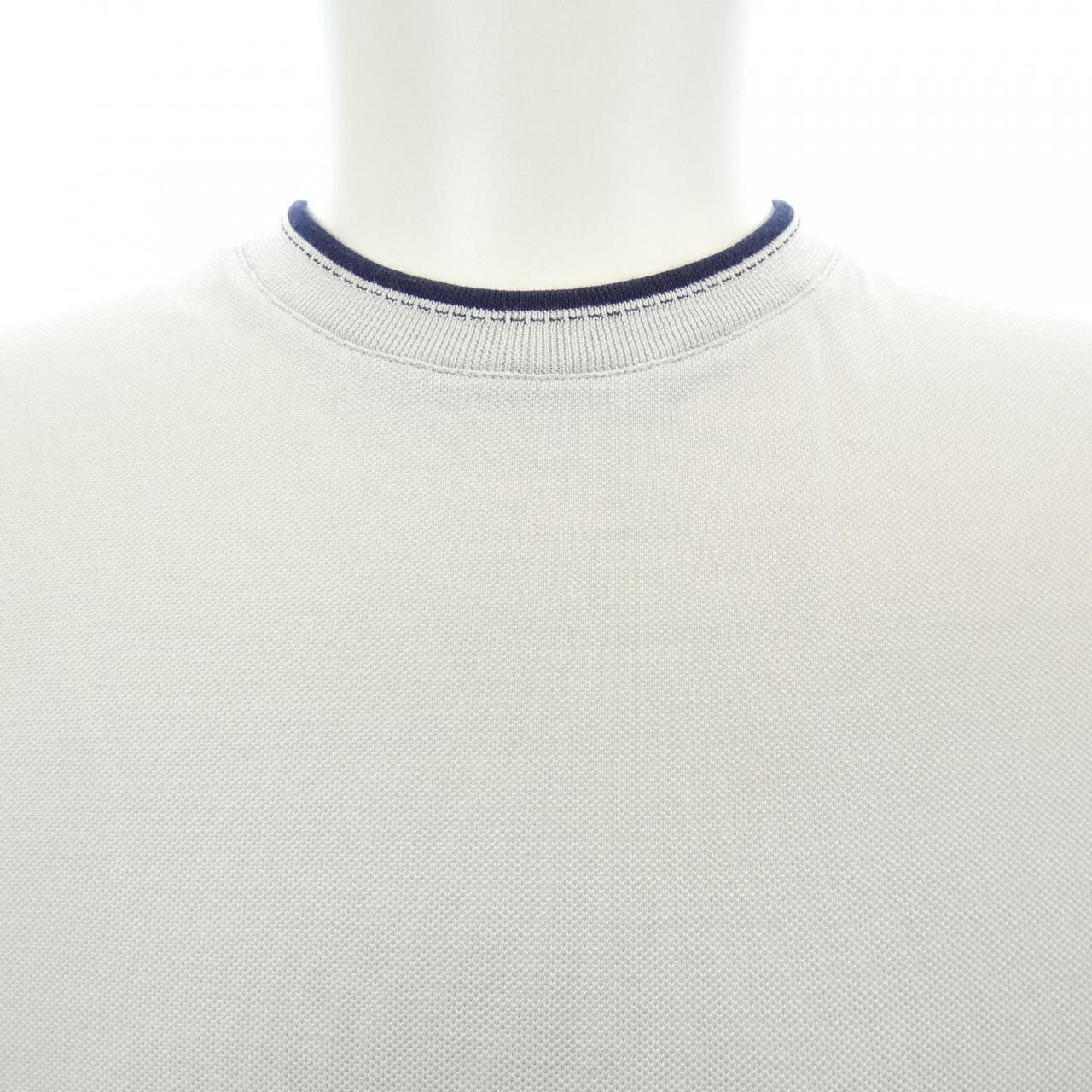 Hermes Hermes Hermès T-shirt Cotton T-shirt S Textile T-Shirts DUTY FREE for USA Size ONE SIZE - 5 Thumbnail