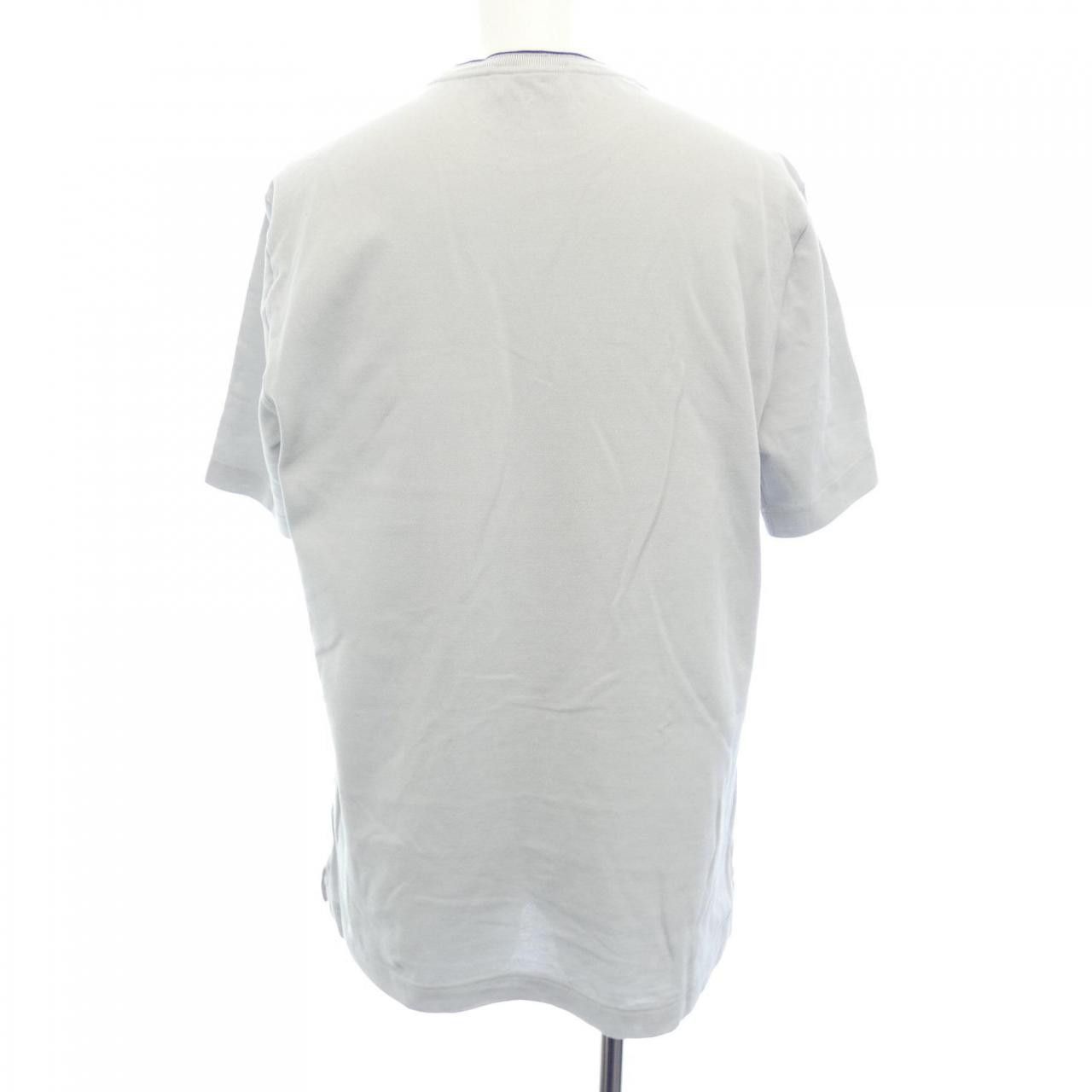 Hermes Hermes Hermès T-shirt Cotton T-shirt S Textile T-Shirts DUTY FREE for USA Size ONE SIZE - 2 Thumbnail