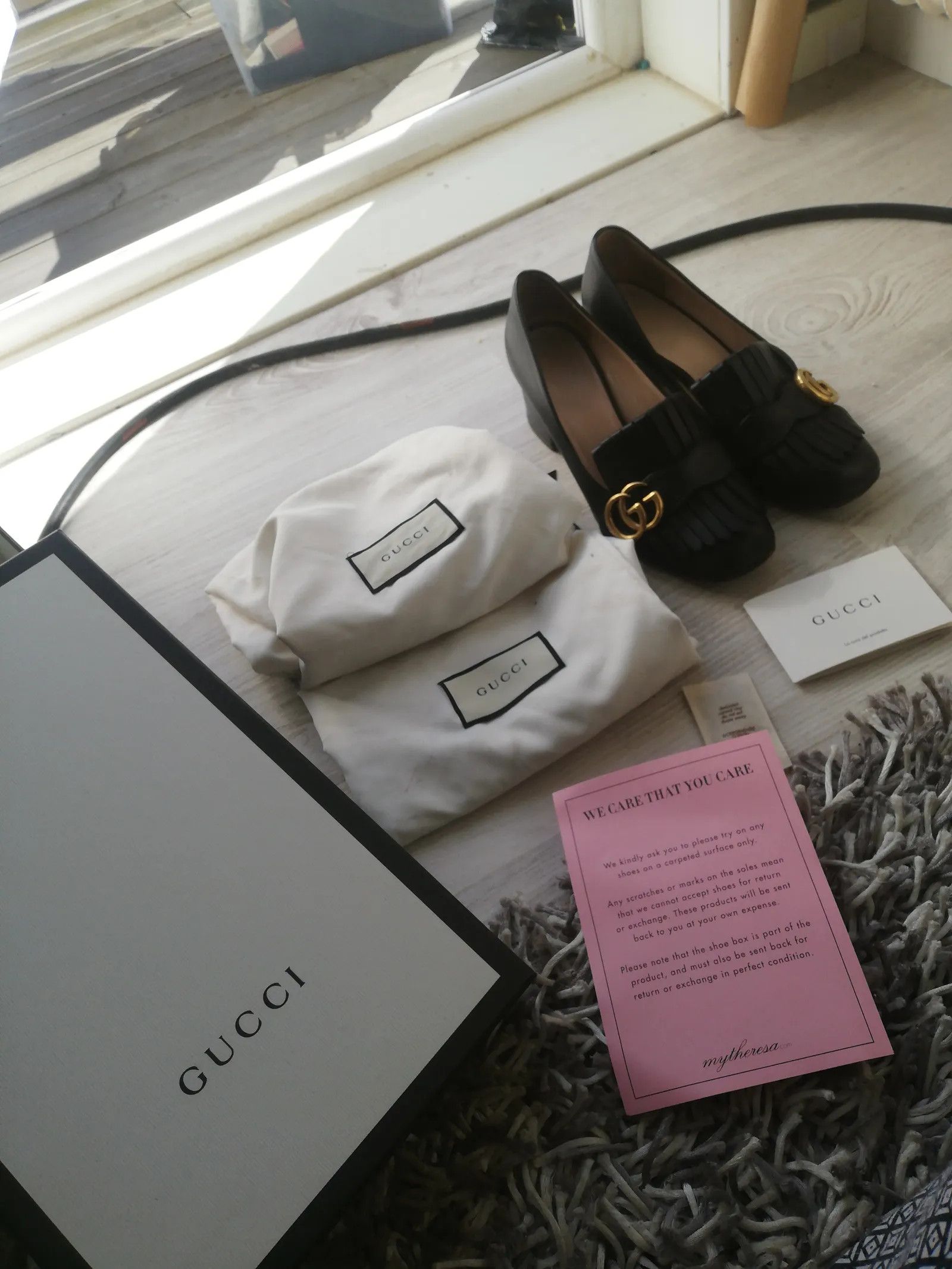 Gucci Gucci Heels Size US 6.5 / IT 36.5 - 3 Thumbnail