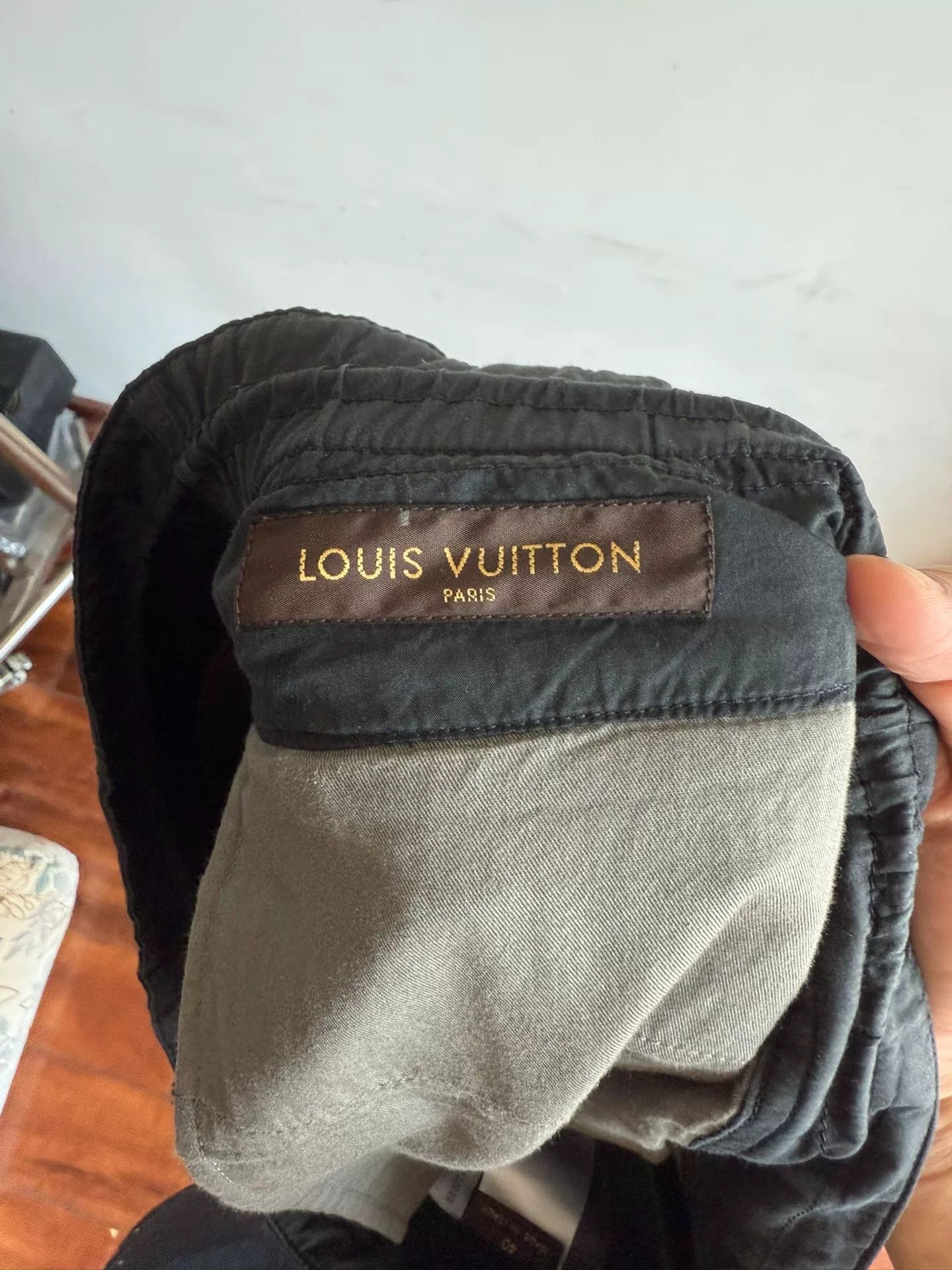 Louis Vuitton Louis Vuitton Tactical Cargo Pants Size US 31 - 6 Thumbnail