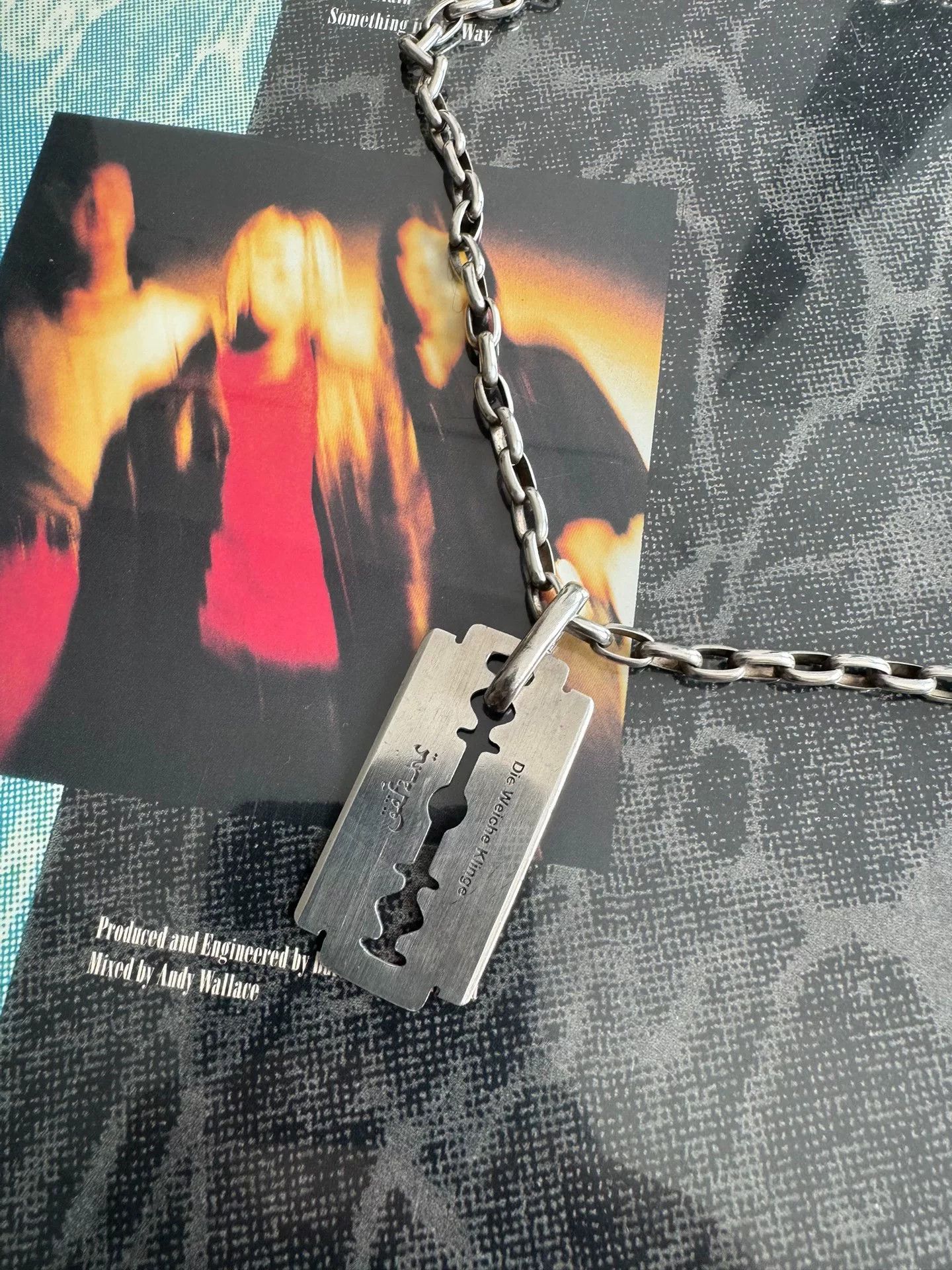 Undercover Undercover Blade Necklace Size ONE SIZE - 2 Thumbnail