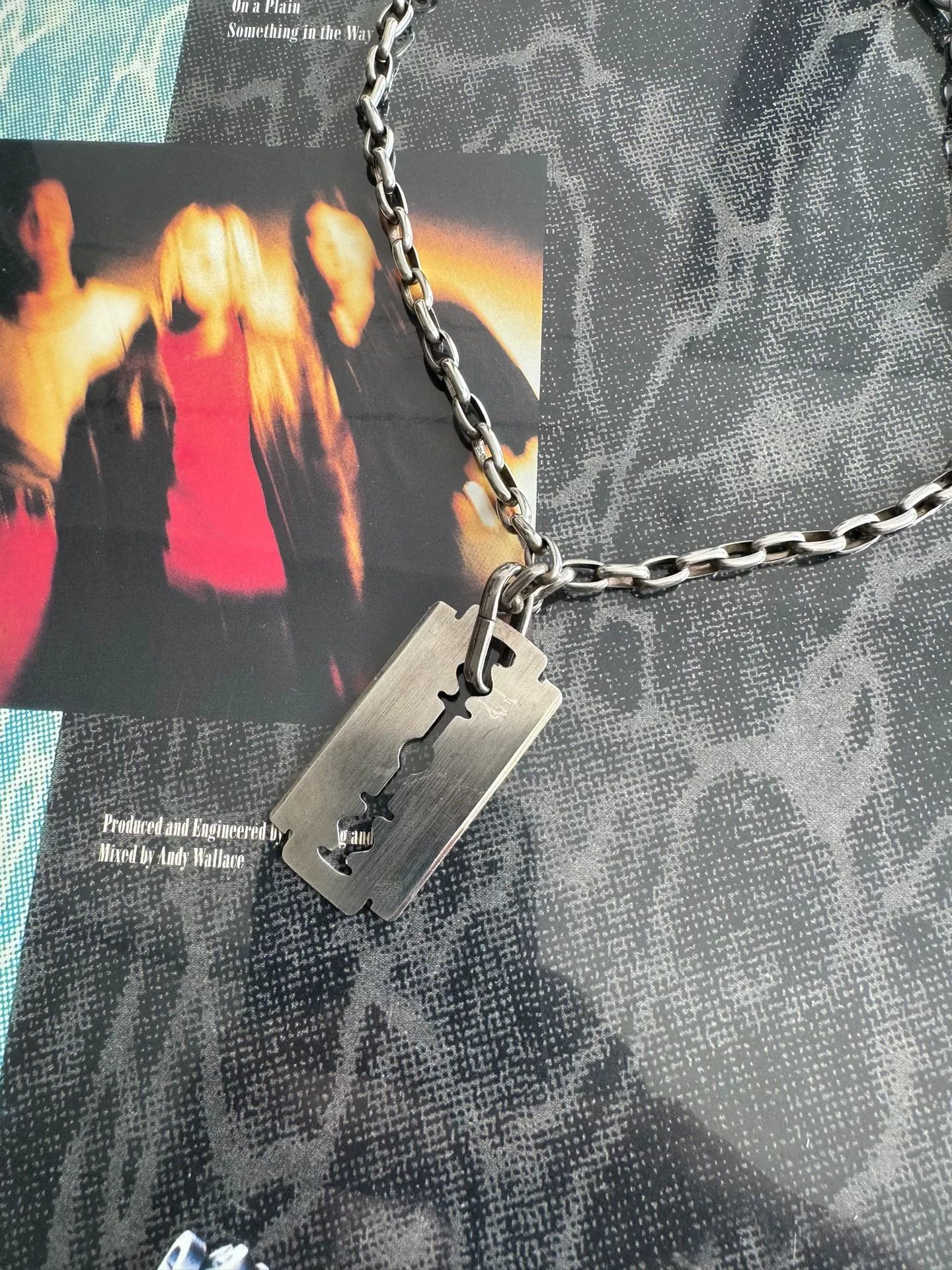 Undercover Undercover Blade Necklace Size ONE SIZE - 3 Thumbnail