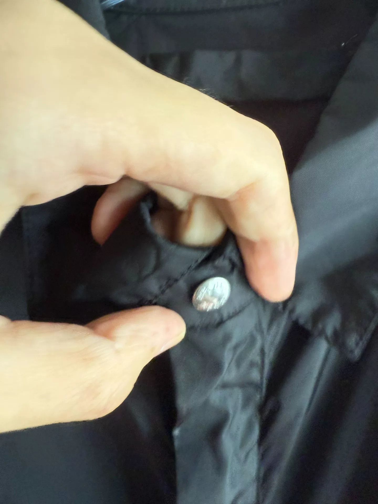 Prada Prada Nylon Jacket in Orange Size US XXS / EU 40 - 3 Thumbnail
