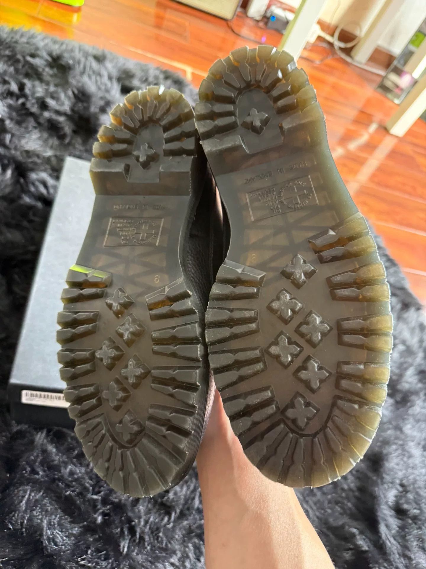 Dr. Martens HAVEN X Dr Martens Collaboration Boots Size US 10 / EU 43 - 4 Thumbnail