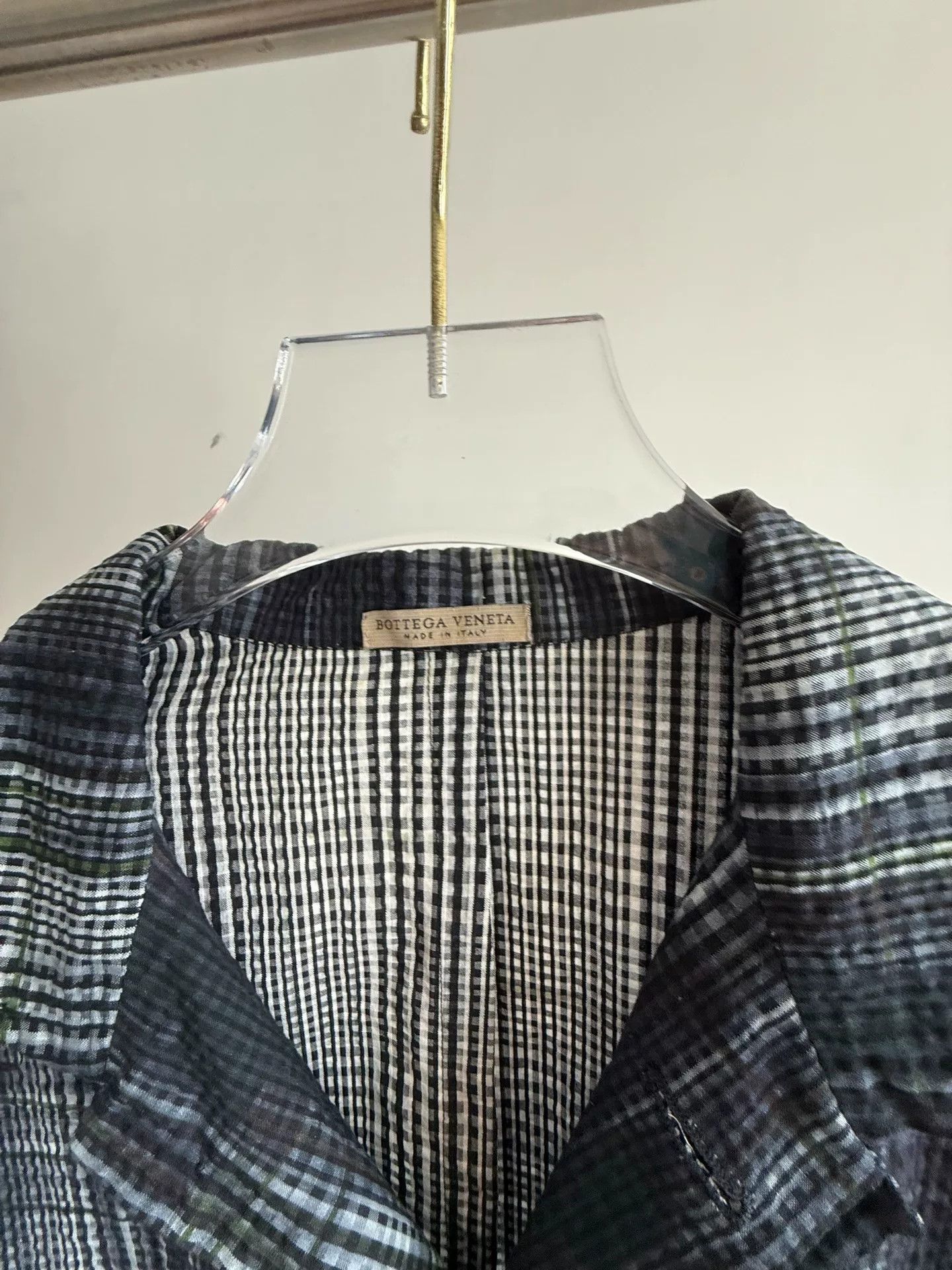 Bottega Veneta Bottega Veneta Bubble Fabric Coat Size L / US 10 / IT 46 - 4 Thumbnail
