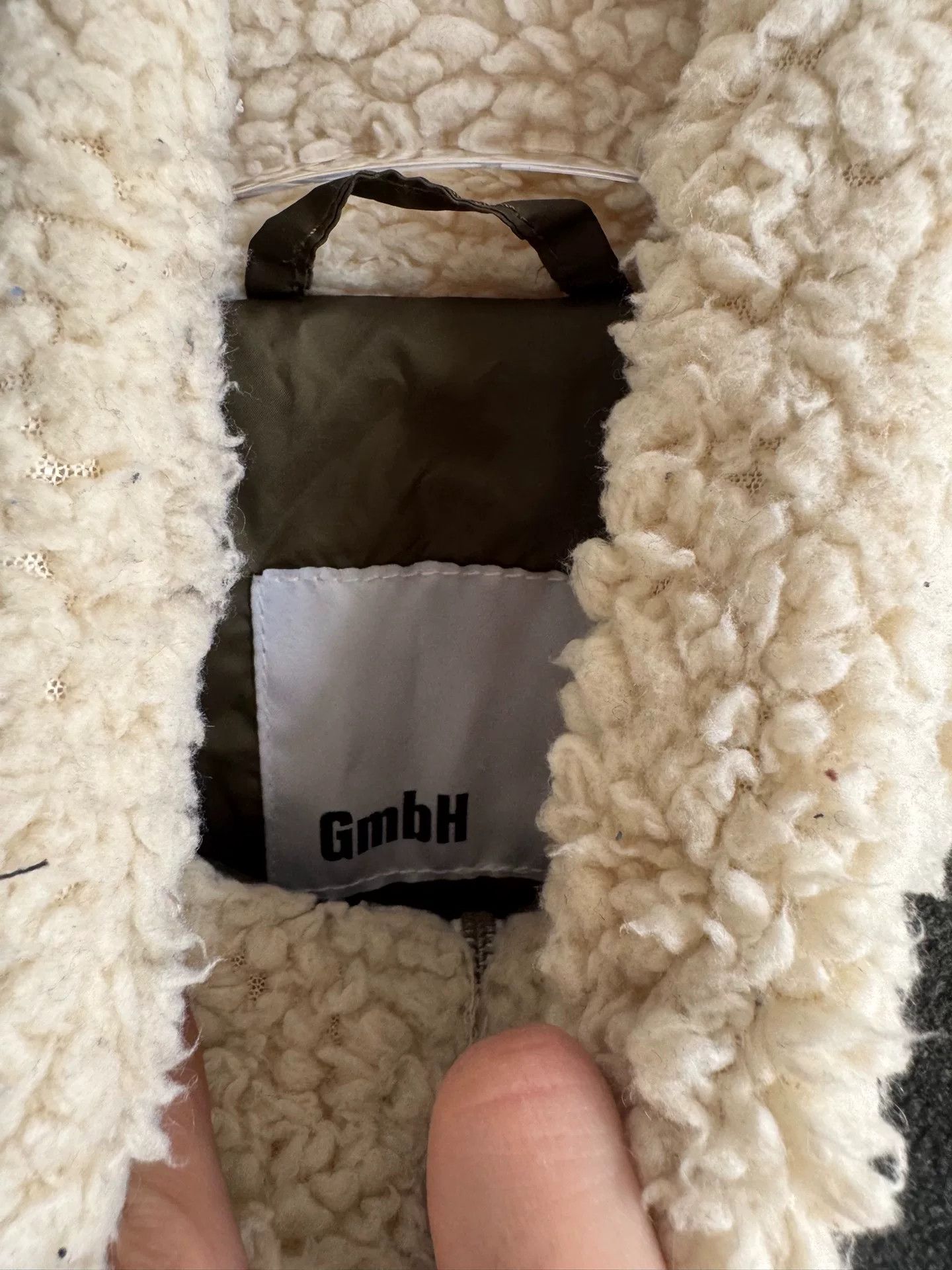 GmbH GmbH Fleece Jacket Size L Size US L / EU 52-54 / 3 - 3 Thumbnail
