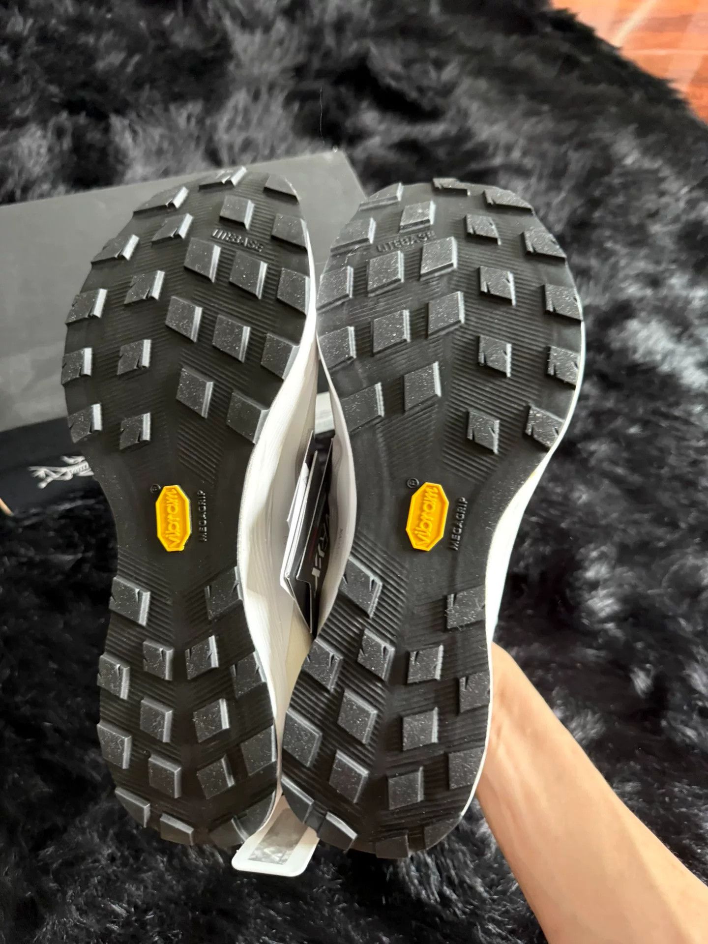 Arc'teryx Arcteryx Norvan SL3 Running Shoes Size 42.5 Size US 9.5 / EU 42-43 - 4 Thumbnail