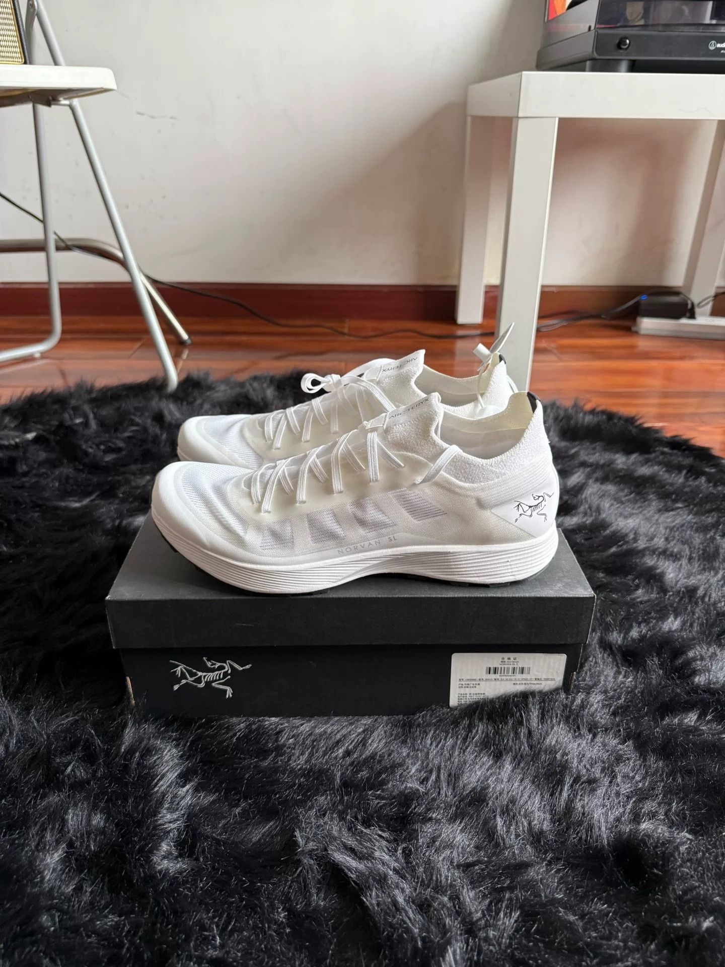 Arc'teryx Arcteryx Norvan SL3 Running Shoes Size 42.5 Size US 9.5 / EU 42-43 - 2 Thumbnail