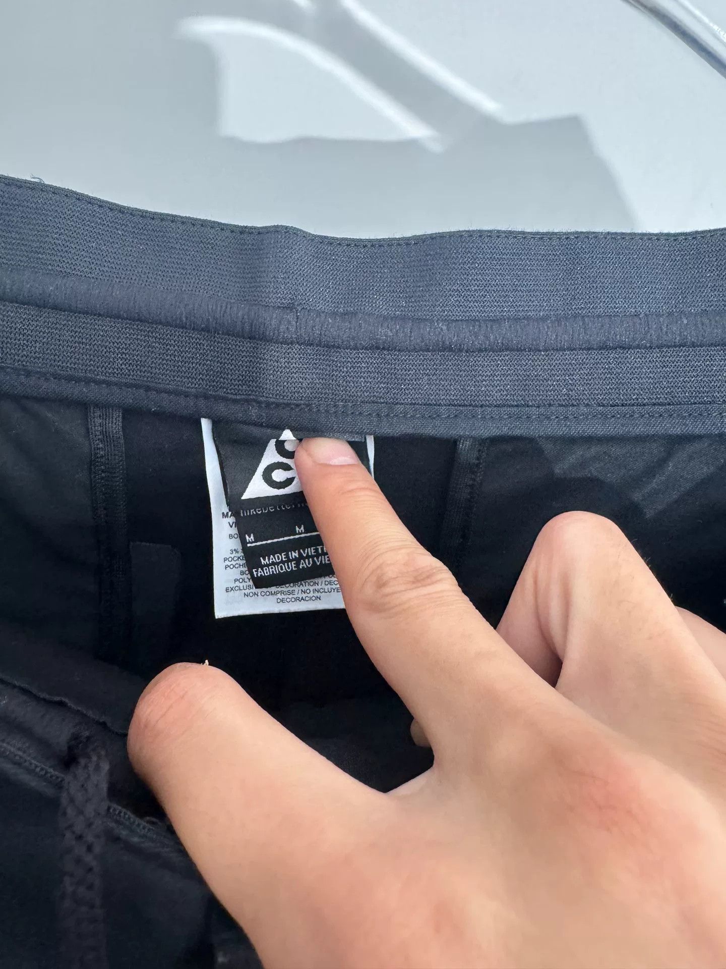 Nike ACG Nike ACG Shorts in Excellent Condition Size US 30 / EU 46 - 4 Thumbnail