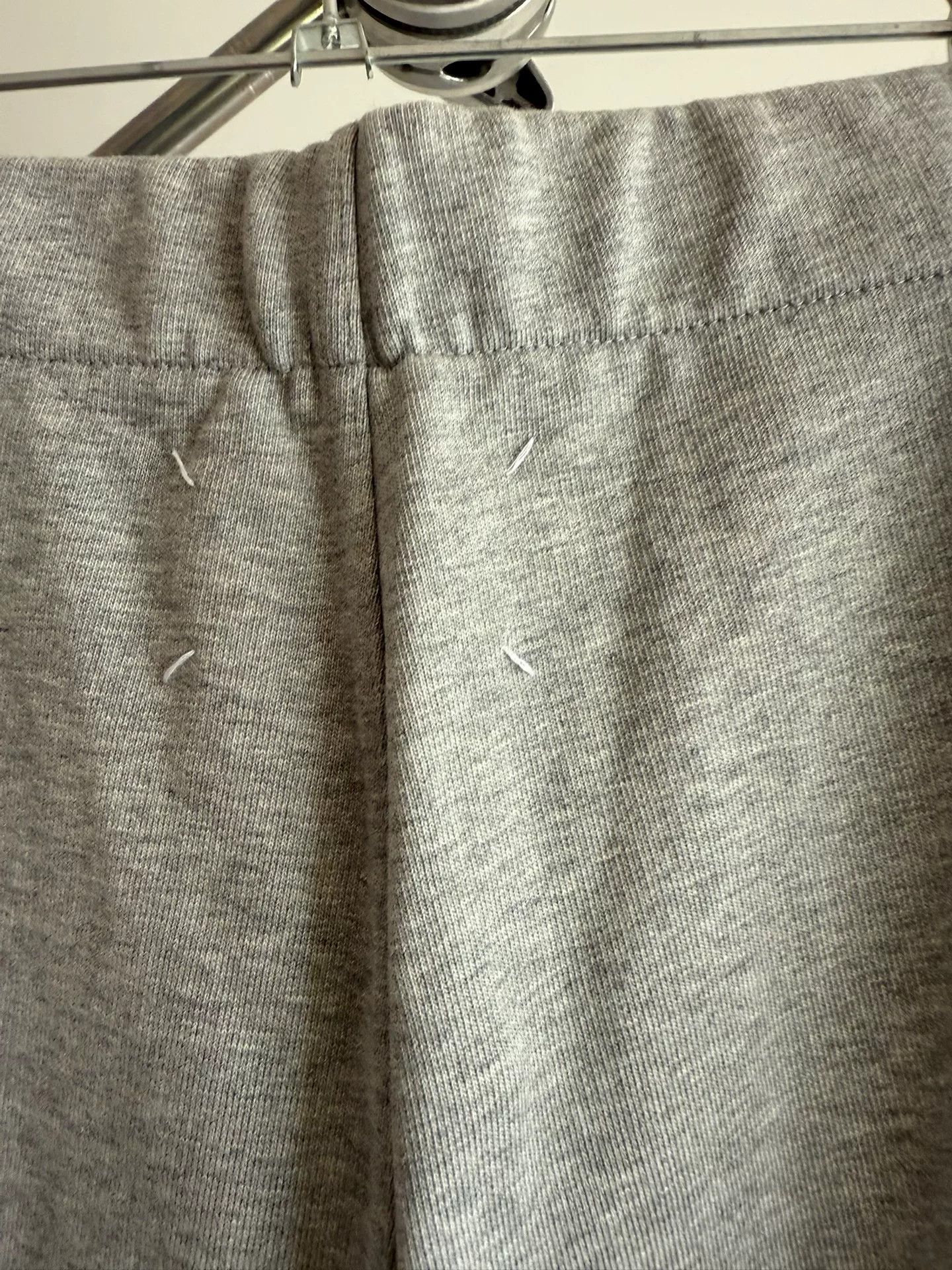 Maison Margiela Maison Margiela Gray Sweatpants Size 48 Size US 32 / EU 48 - 5 Thumbnail
