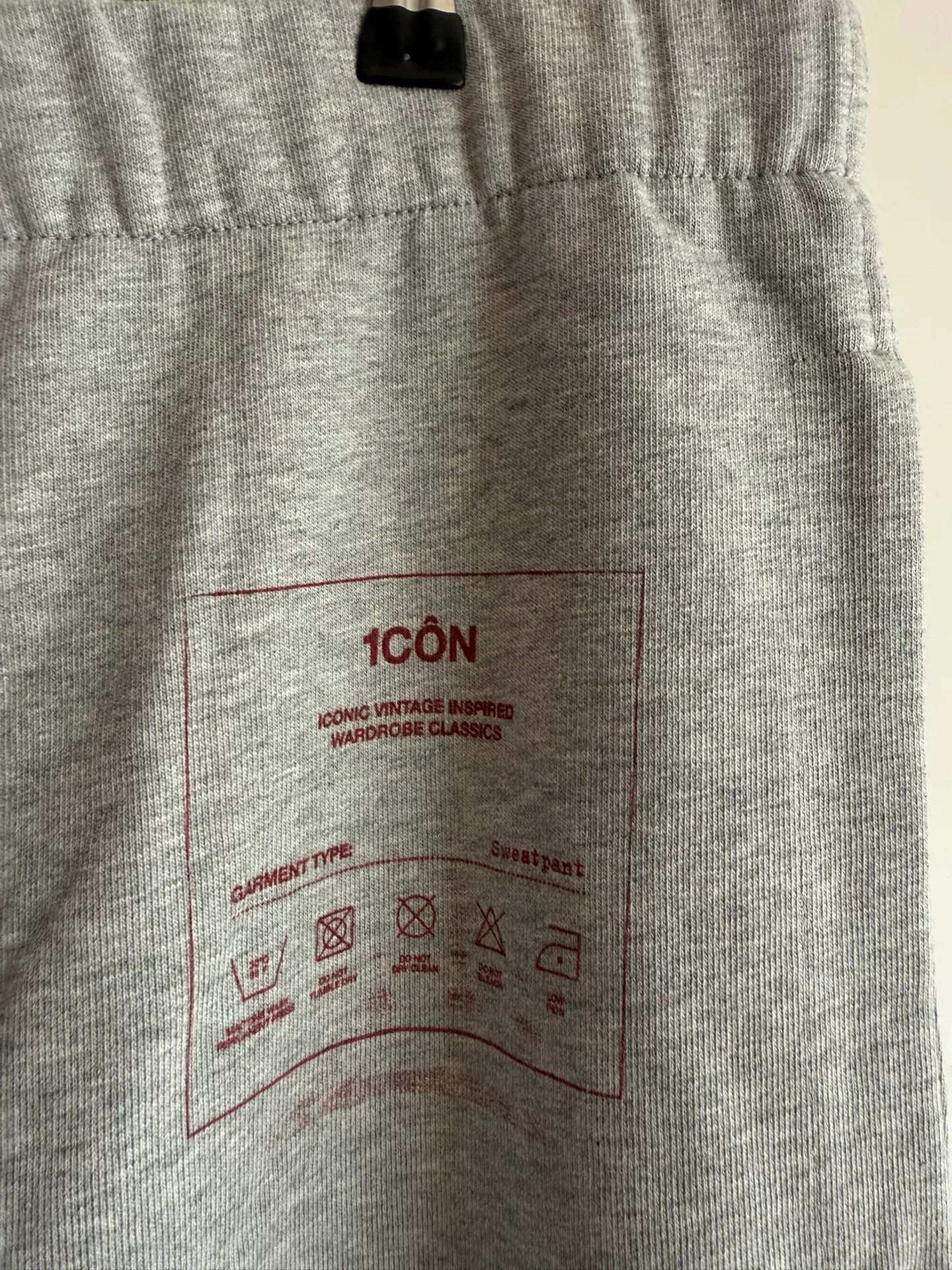 Maison Margiela Maison Margiela Gray Sweatpants Size 48 Size US 32 / EU 48 - 4 Thumbnail