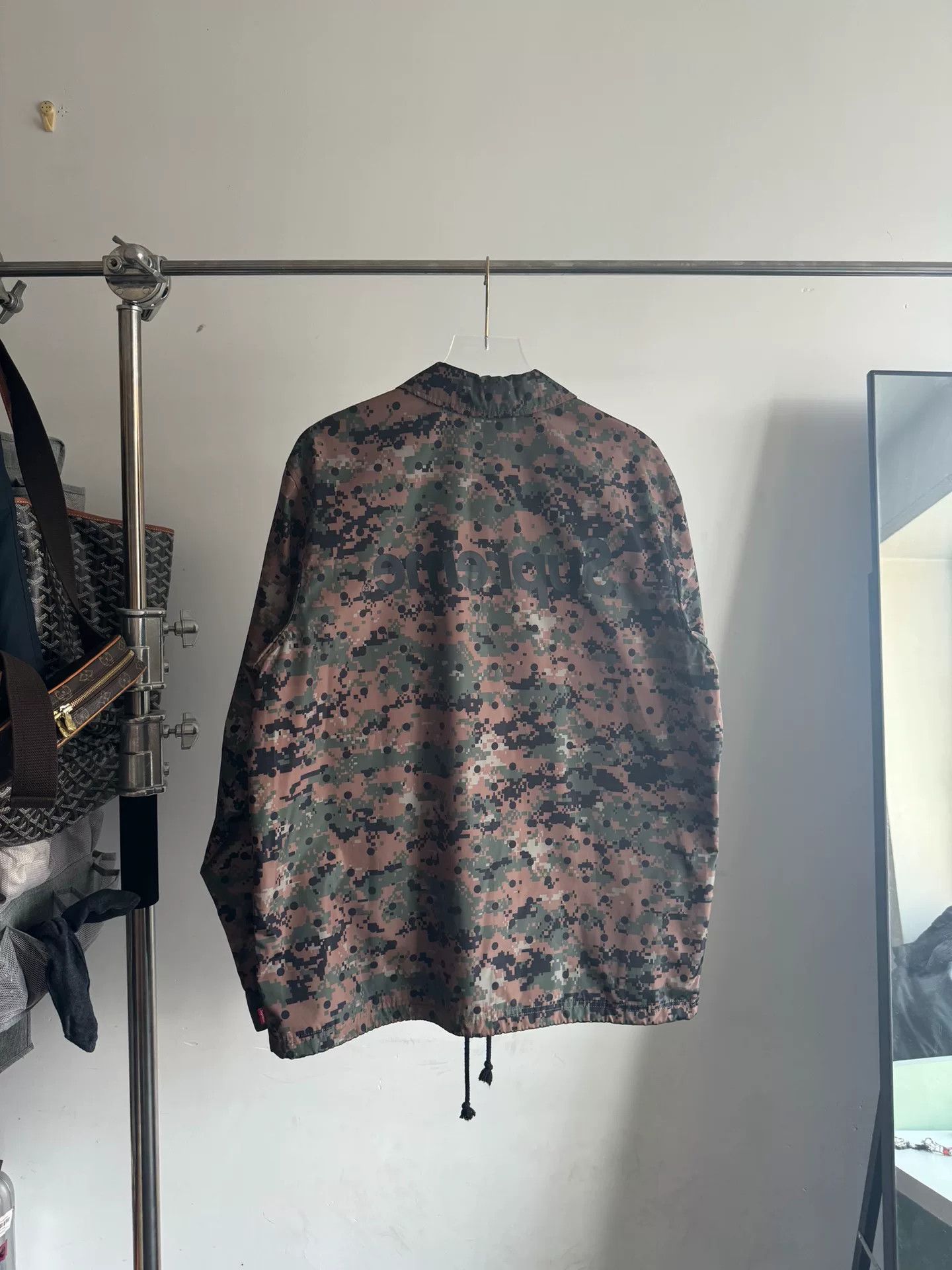 Comme des Garcons Supreme Comme des Garçons Camo Dot Jacket Size US L / EU 52-54 / 3 - 2 Thumbnail