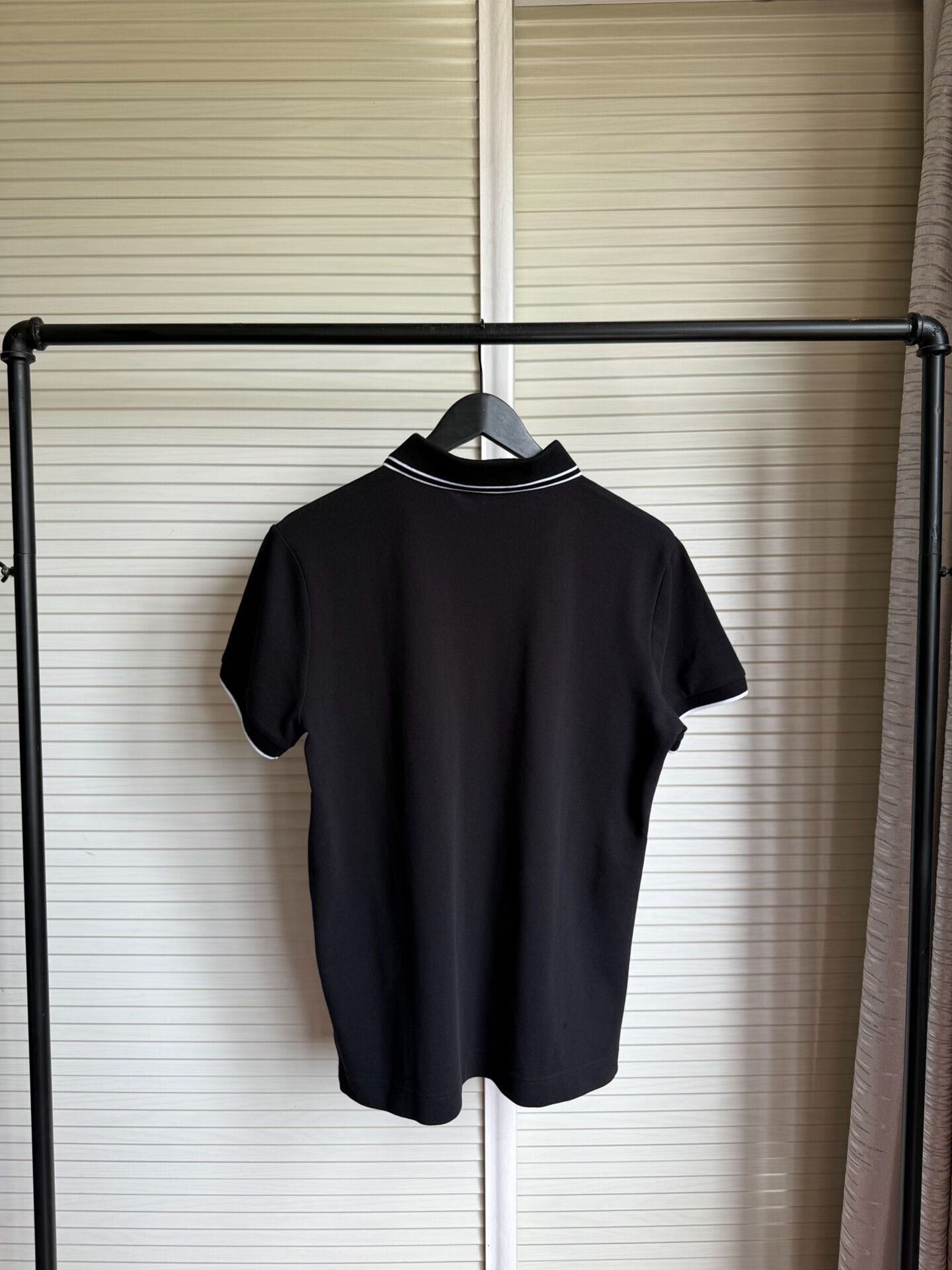 McQ Alexander McQueen McQ Alexander McQueen Short Sleeve Polo Size US M / EU 48-50 / 2 - 2 Thumbnail
