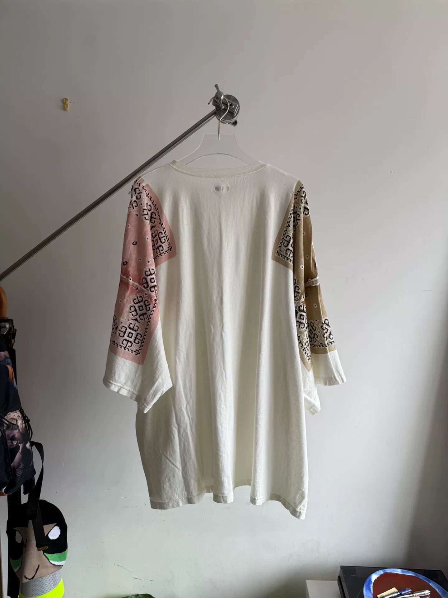 Kapital KAPITAL Oversized Short Sleeve Top Size M / US 6-8 / IT 42-44 - 2 Thumbnail