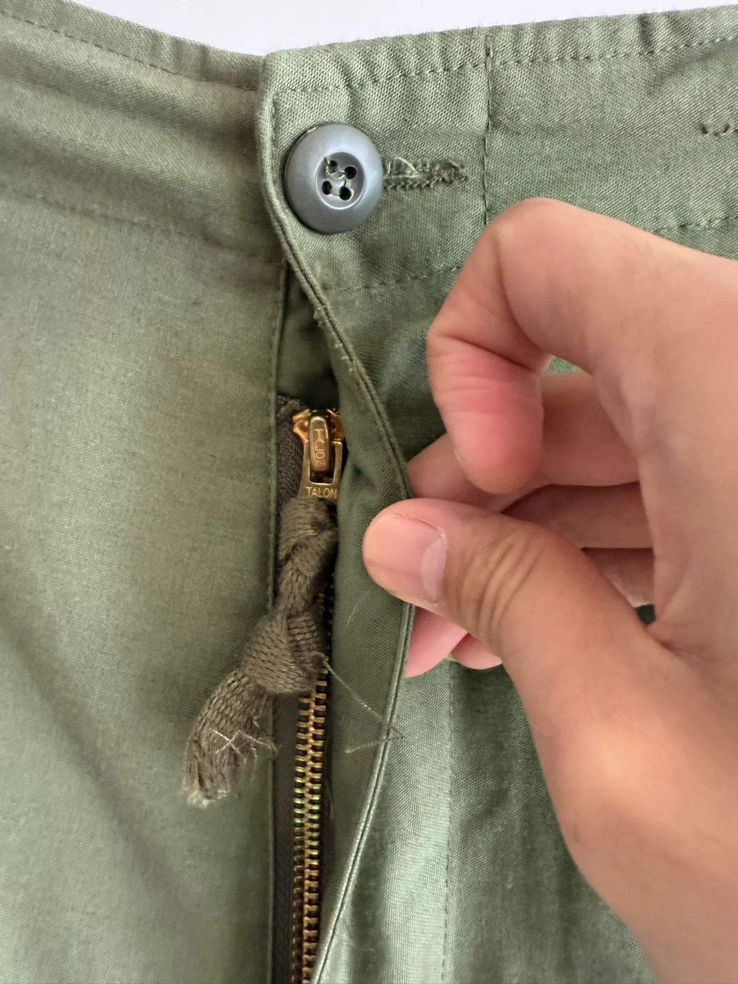 Undercover Undercover Mad Military Pants Size US 30 / EU 46 - 3 Thumbnail
