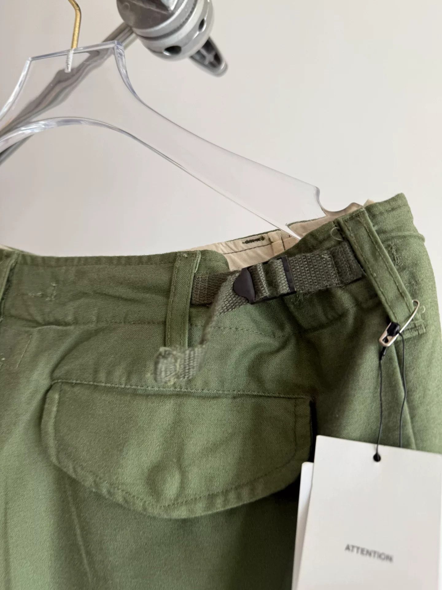 Undercover Undercover Mad Military Pants Size US 30 / EU 46 - 6 Thumbnail