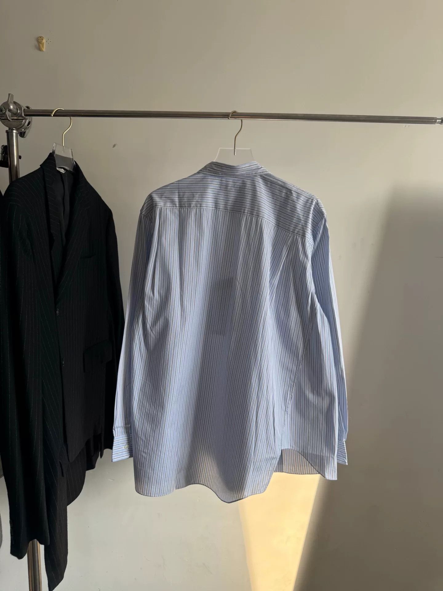 Comme des Garcons Comme des Garçons Homme Cdg Asymmetrical Shirt Size US M / EU 48-50 / 2 - 5 Thumbnail