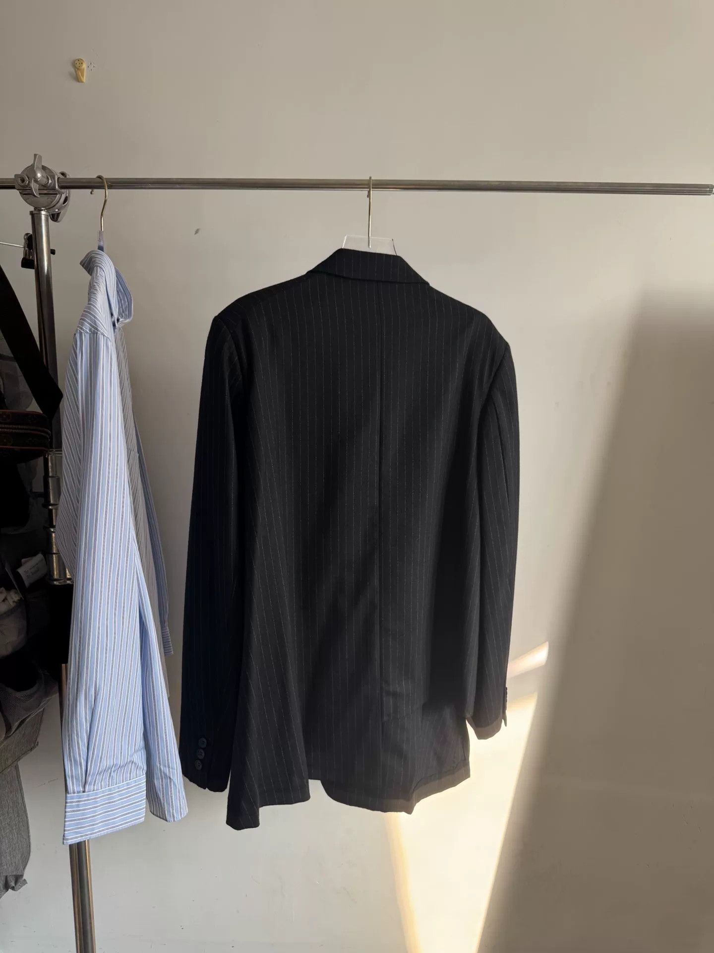 Comme des Garcons Comme des Garçons Homme Cdg Asymmetrical Shirt Size US M / EU 48-50 / 2 - 3 Thumbnail