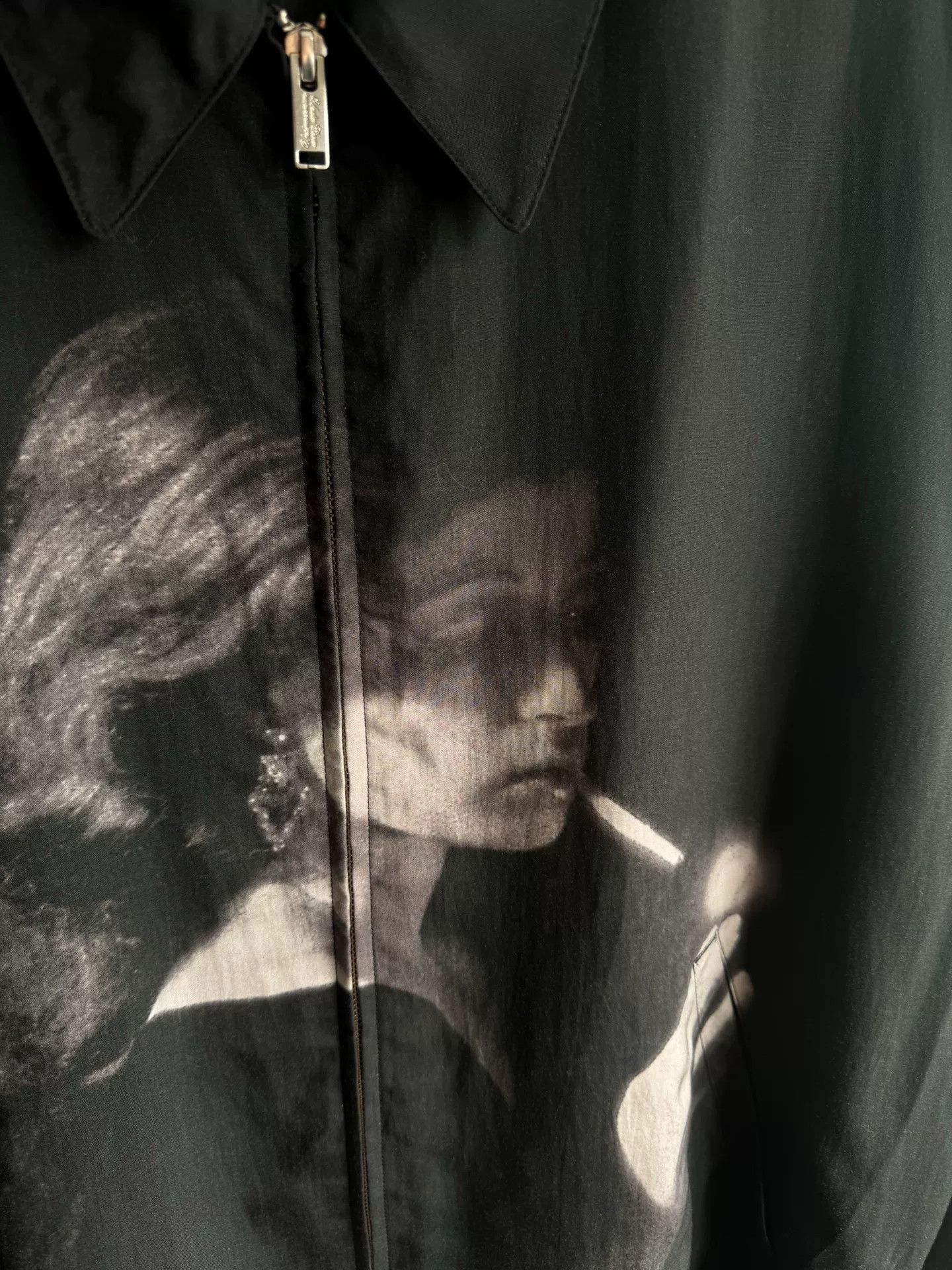 Undercover UNDERCOVER Smoky Girl Jacket Size XL / US 12-14 / IT 48-50 - 3 Thumbnail