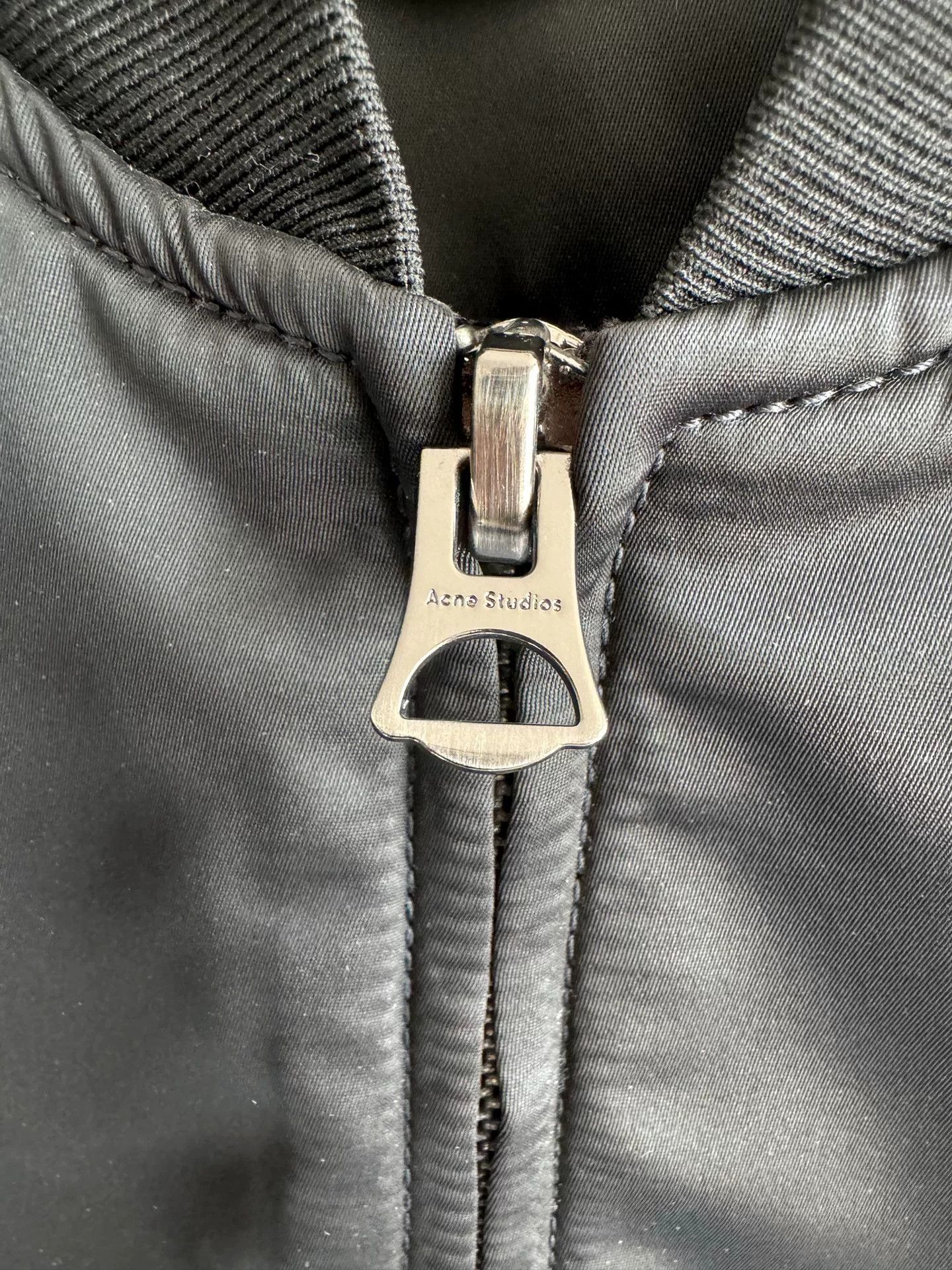 Acne Studios Acne Studios MA1 Bomber Jacket Size US M / EU 48-50 / 2 - 3 Thumbnail