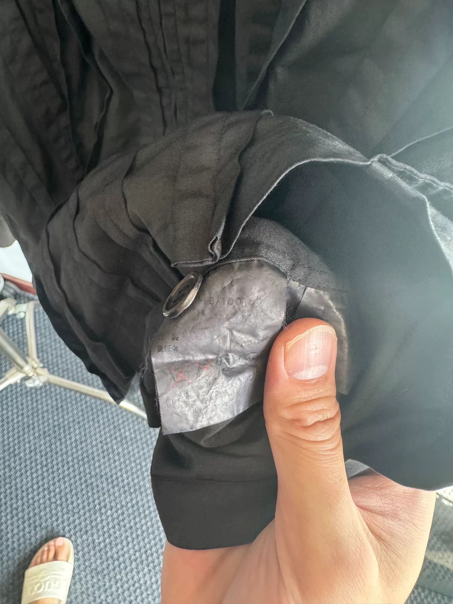 Comme des Garcons Comme des Garçons Unique Vintage Jacket Size US M / EU 48-50 / 2 - 4 Thumbnail