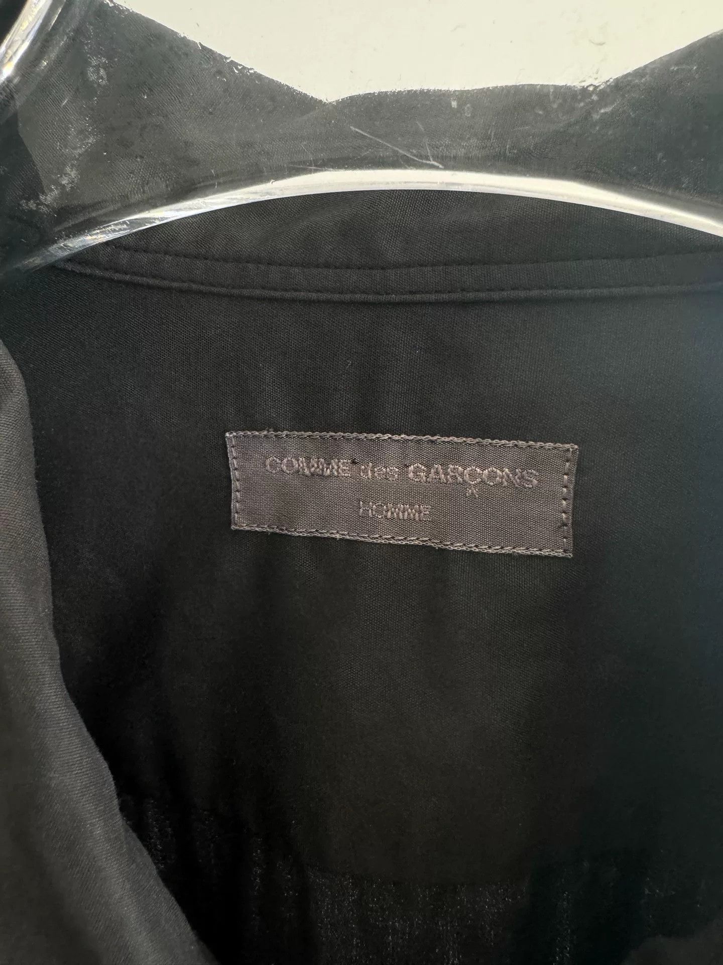 Comme des Garcons Comme des Garçons Unique Vintage Jacket Size US M / EU 48-50 / 2 - 2 Thumbnail
