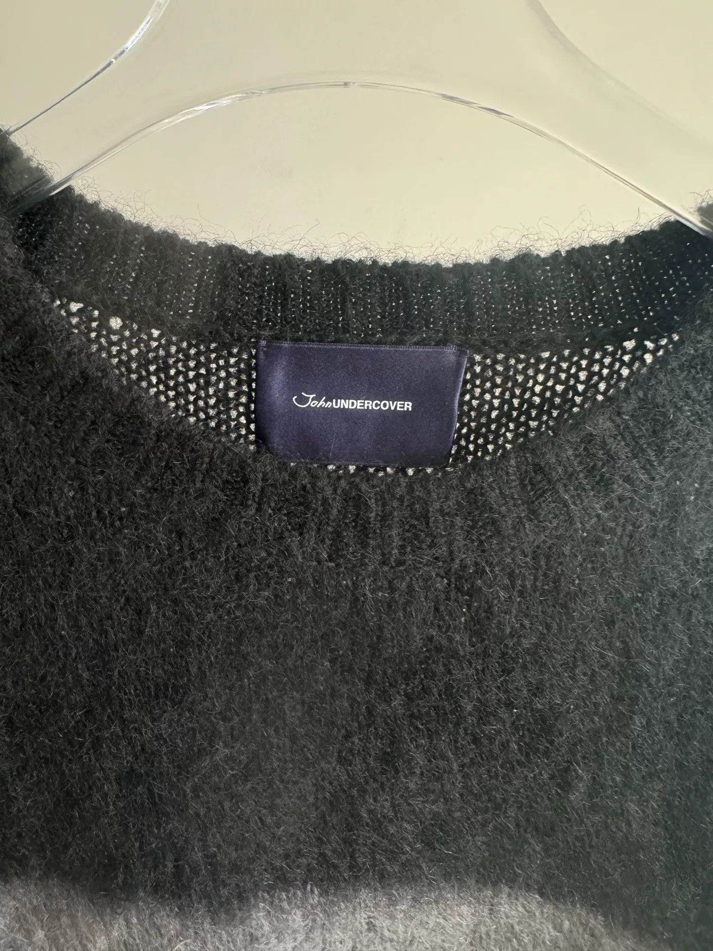 John Undercover John Undercover Mohair Sweater Size US L / EU 52-54 / 3 - 3 Thumbnail