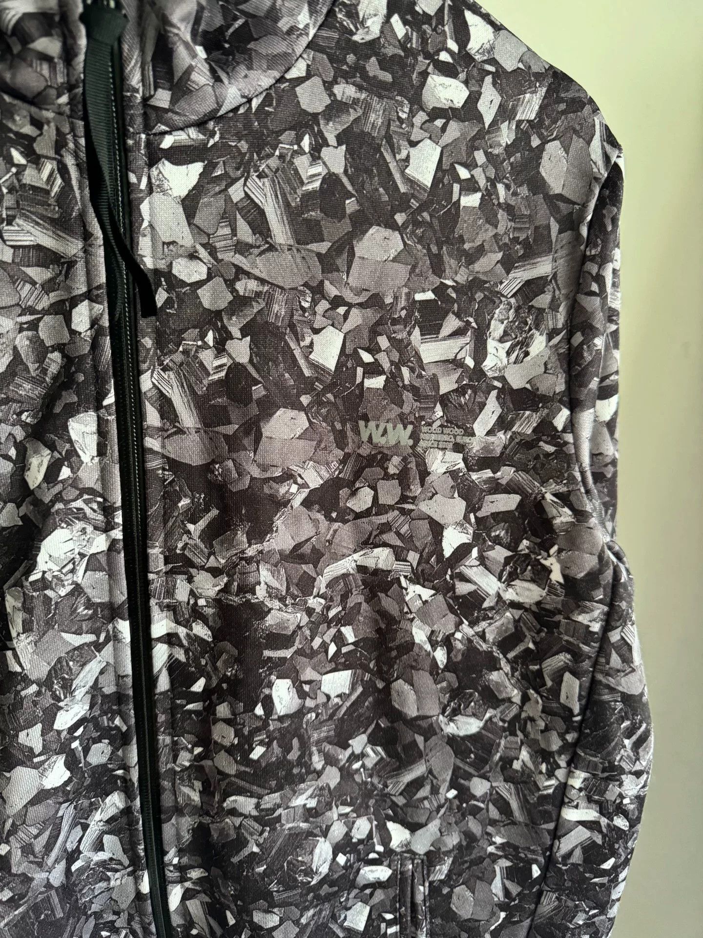 Wood Wood Wood Wood Ice Block Sportswear Shorts Set Size US 28 / EU 44 - 3 Thumbnail