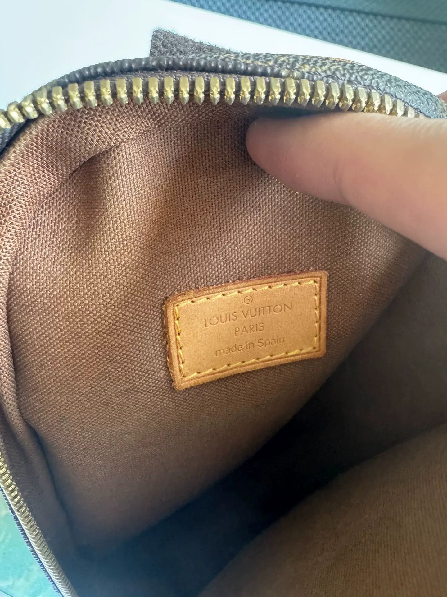 Louis Vuitton Louis Vuitton Crossbody Shoulder Bag Size ONE SIZE - 6 Thumbnail