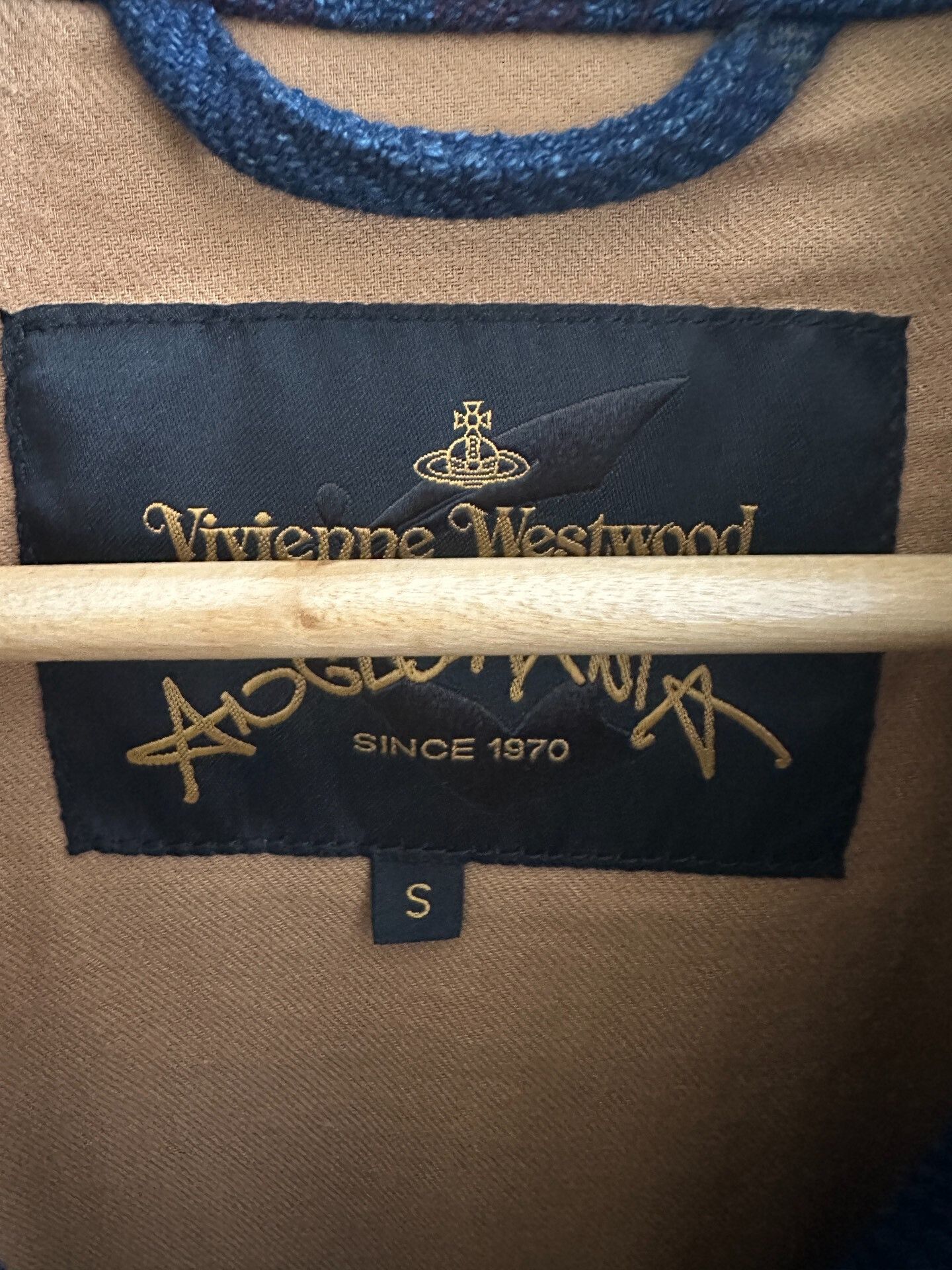 Vivienne Westwood Vivienne Westwood Jacket Size S Size S / US 4 / IT 40 - 2 Thumbnail