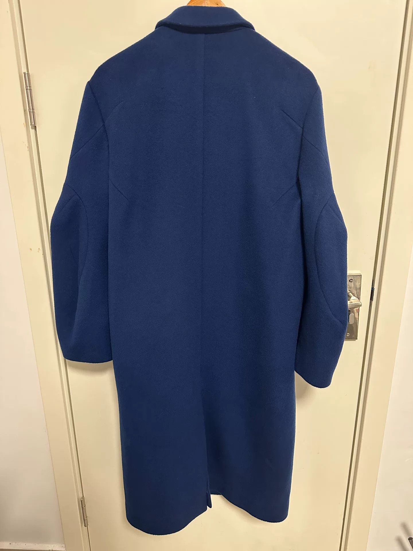 POST ARCHIVE FACTION (PAF) Post Archive Faction 5.0 Wool Coat Size S / US 4 / IT 40 - 2 Thumbnail