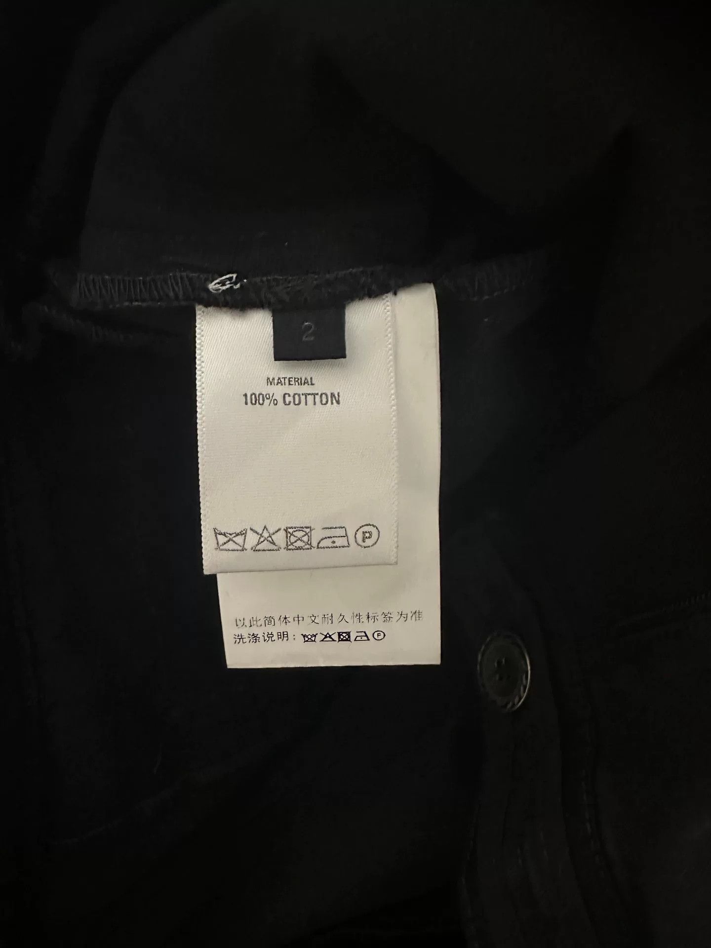 HYEIN SEO Black Cargo Pants