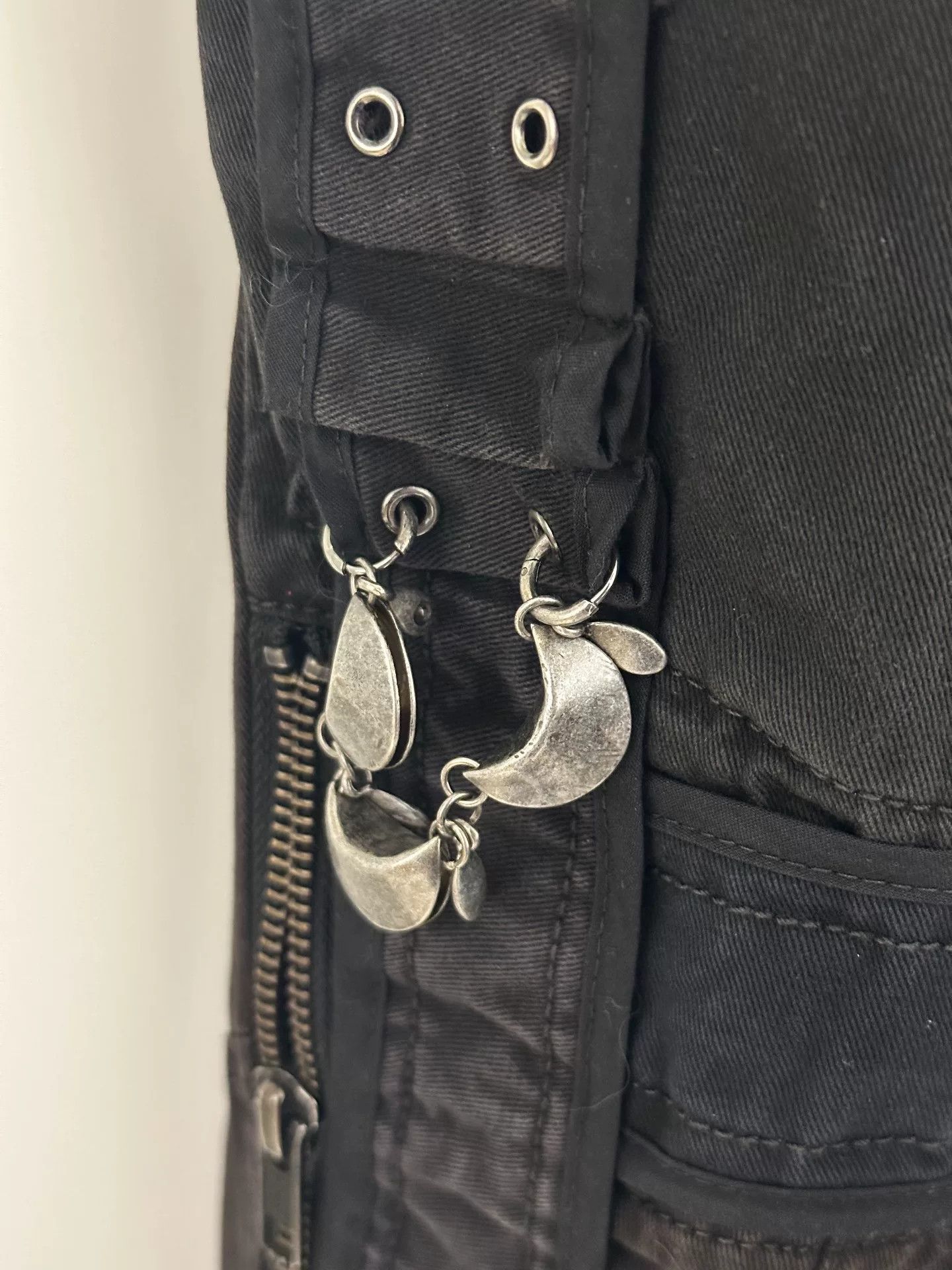 HYEIN SEO Black Cargo Pants