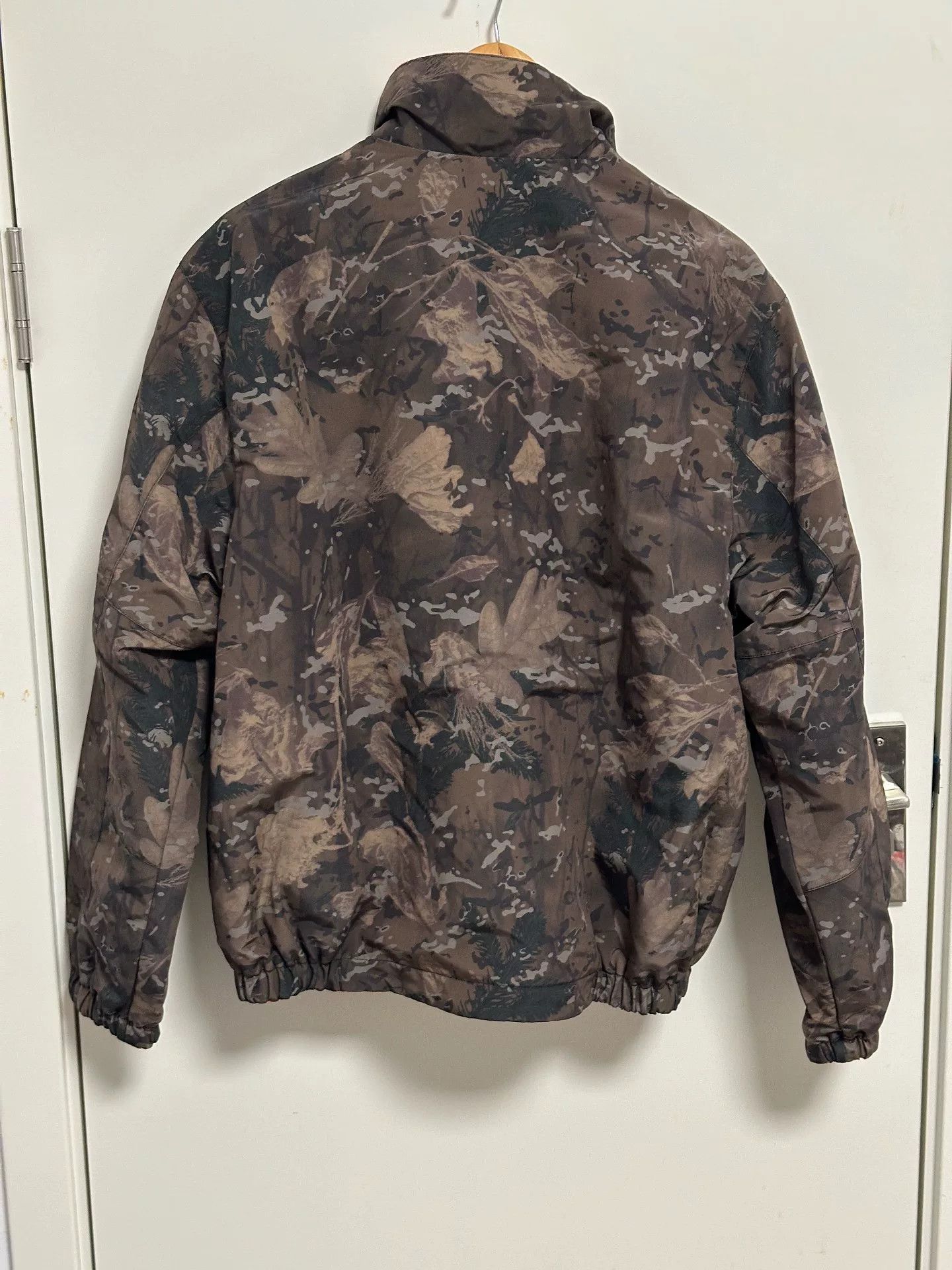 Carhartt Wip Carhartt Camouflage Reversible Work Jacket Size US M / EU 48-50 / 2 - 2 Thumbnail
