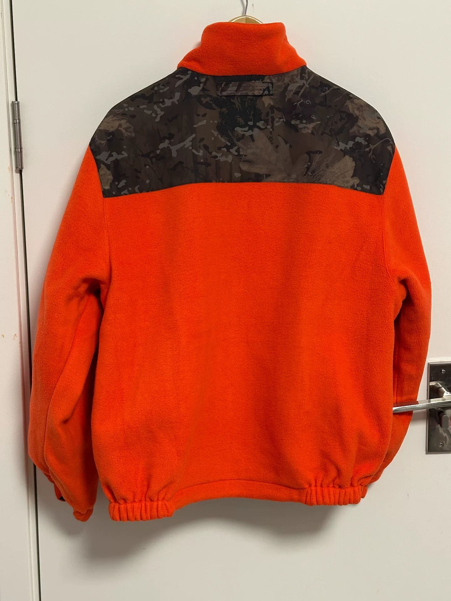 Carhartt Wip Carhartt Camouflage Reversible Work Jacket Size US M / EU 48-50 / 2 - 5 Thumbnail