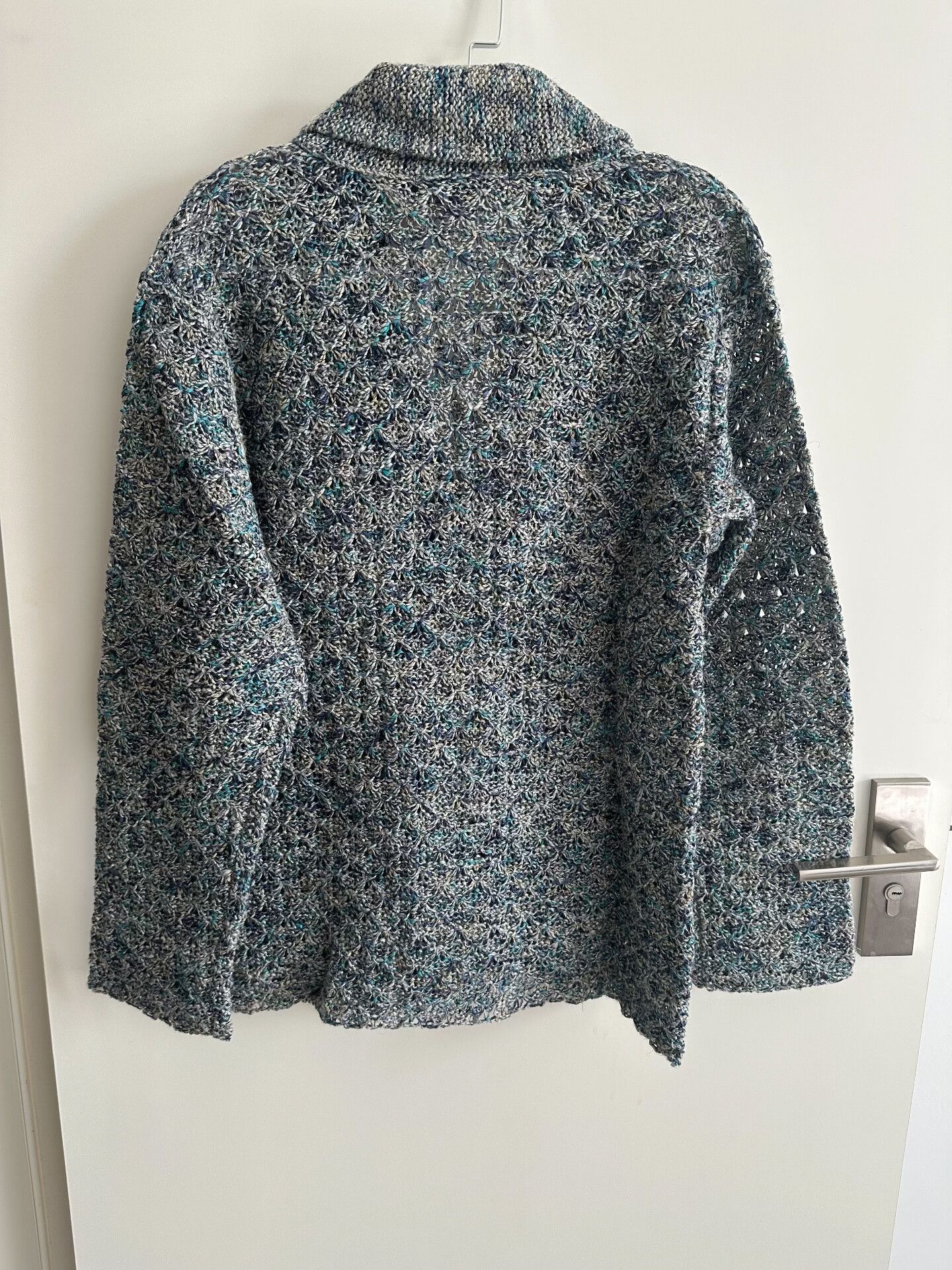 Issey Miyake Issey Miyake Cardigan Coat Size 2 Size M / US 6-8 / IT 42-44 - 2 Thumbnail