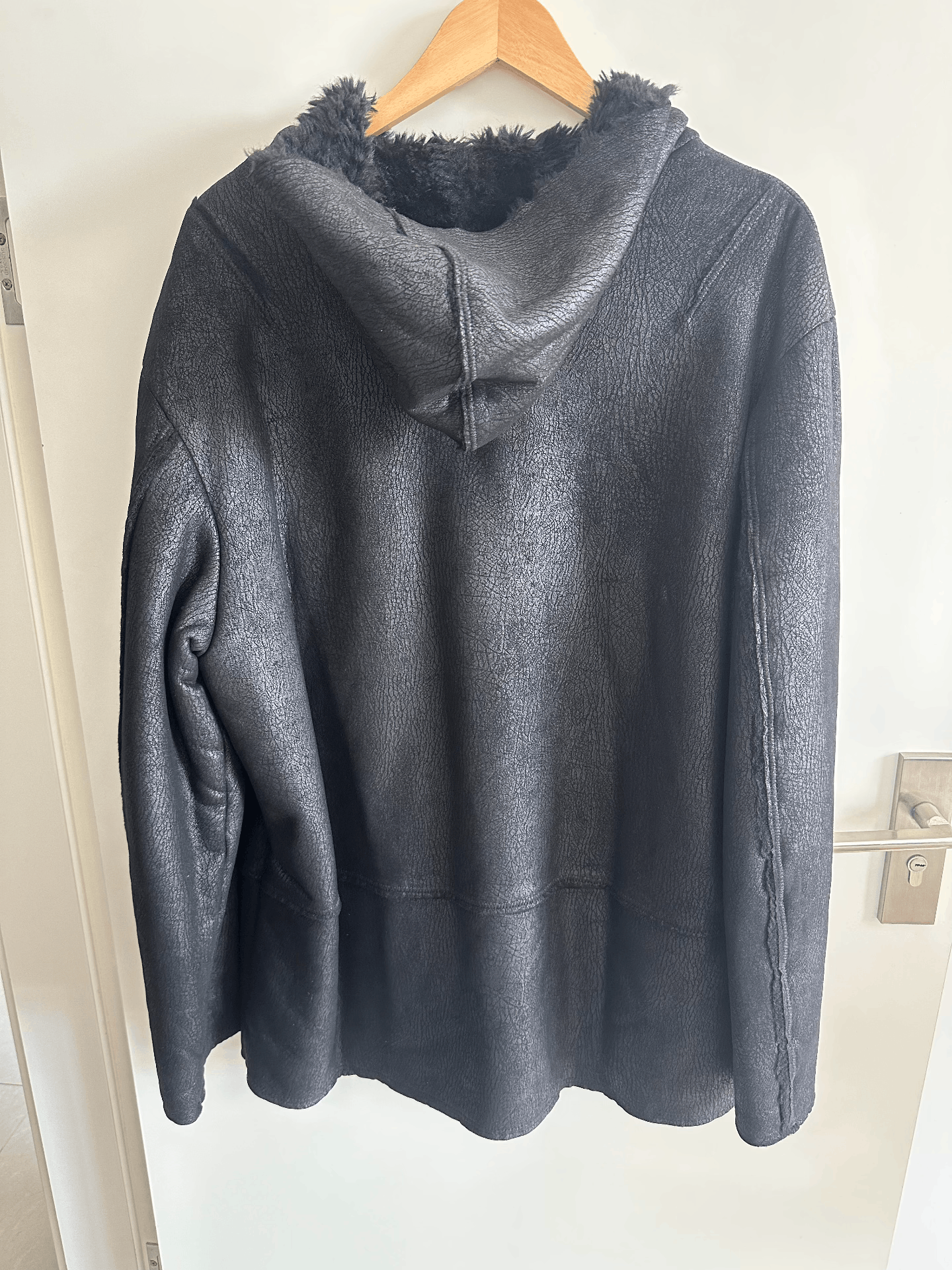 Gosha Rubchinskiy Gosha Rubchinskiy Full Fur Coat Size US L / EU 52-54 / 3 - 2 Thumbnail