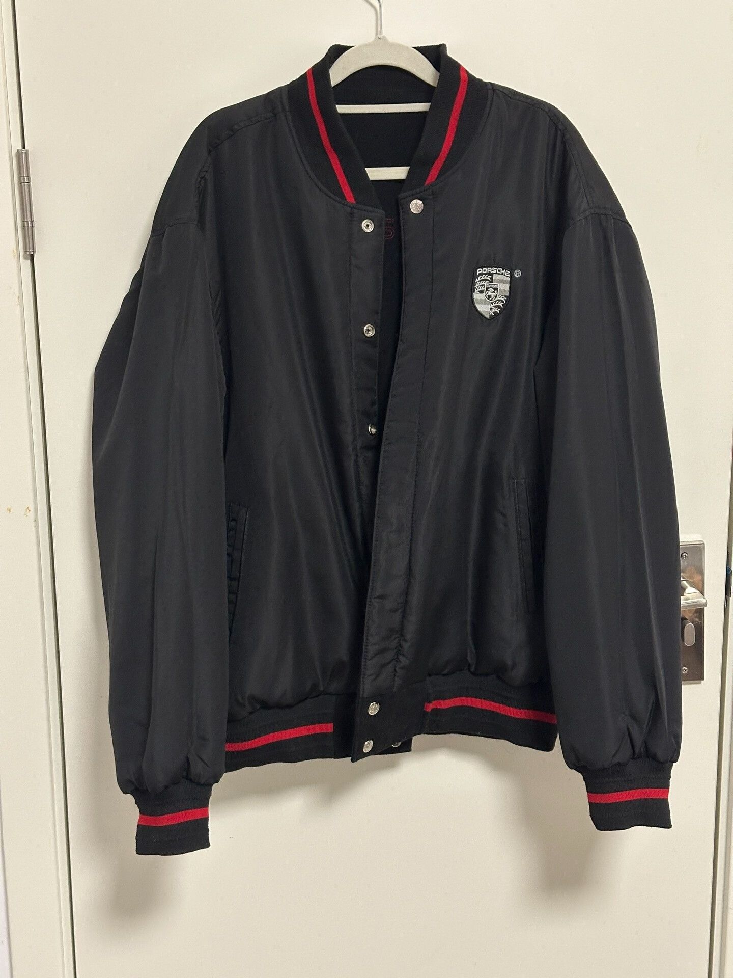 Porsche Design Porsche Lifestyle Reversible Jacket Size US L / EU 52-54 / 3 - 4 Thumbnail