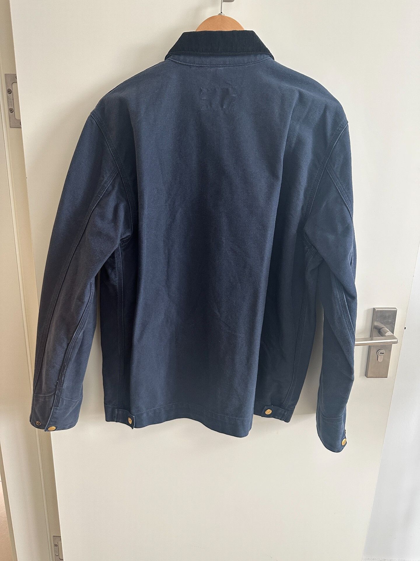 Carhartt Carhartt Detroit Jacket Size XL Size US XL / EU 56 / 4 - 3 Thumbnail