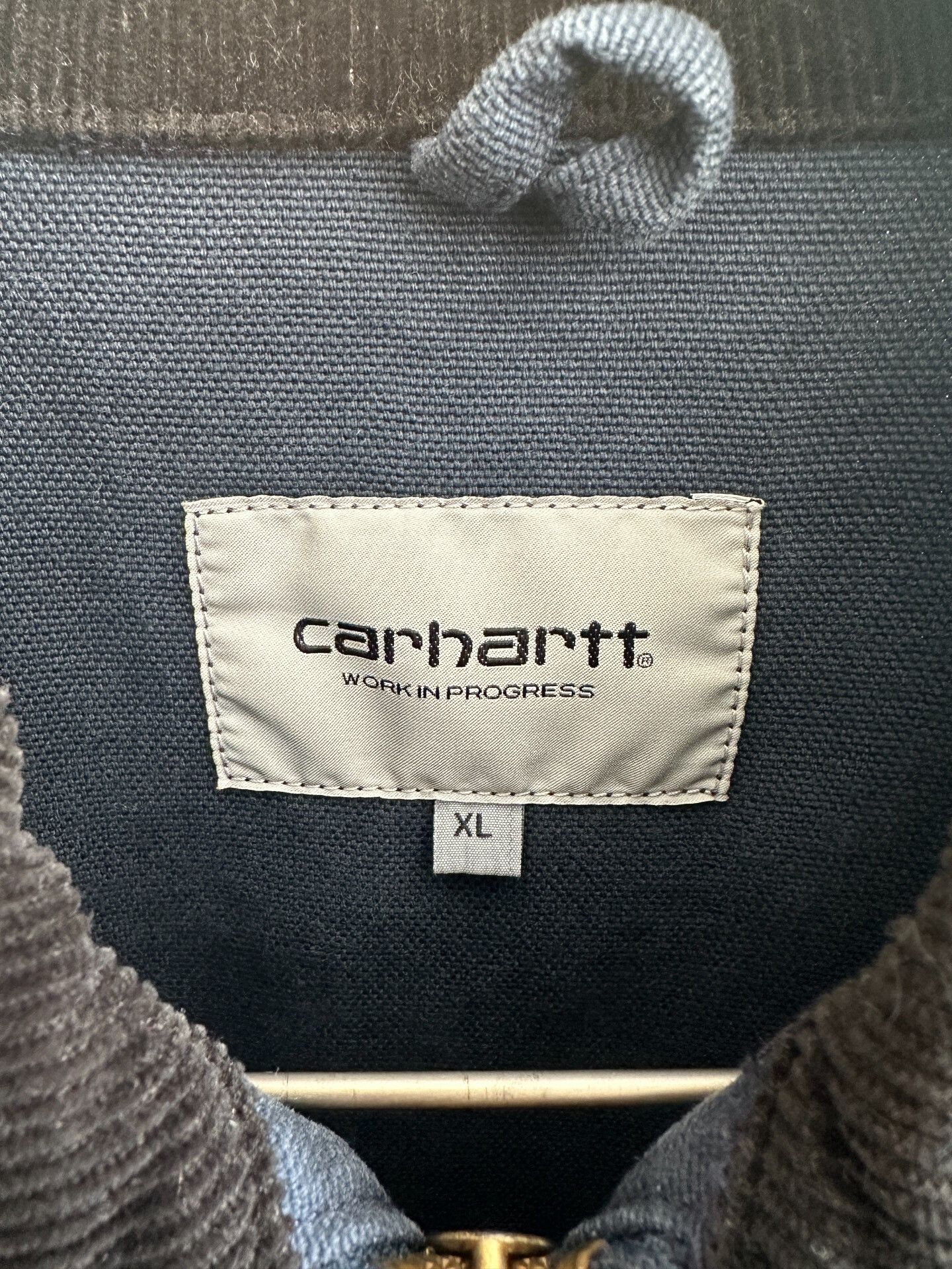 Carhartt Carhartt Detroit Jacket Size XL Size US XL / EU 56 / 4 - 4 Thumbnail