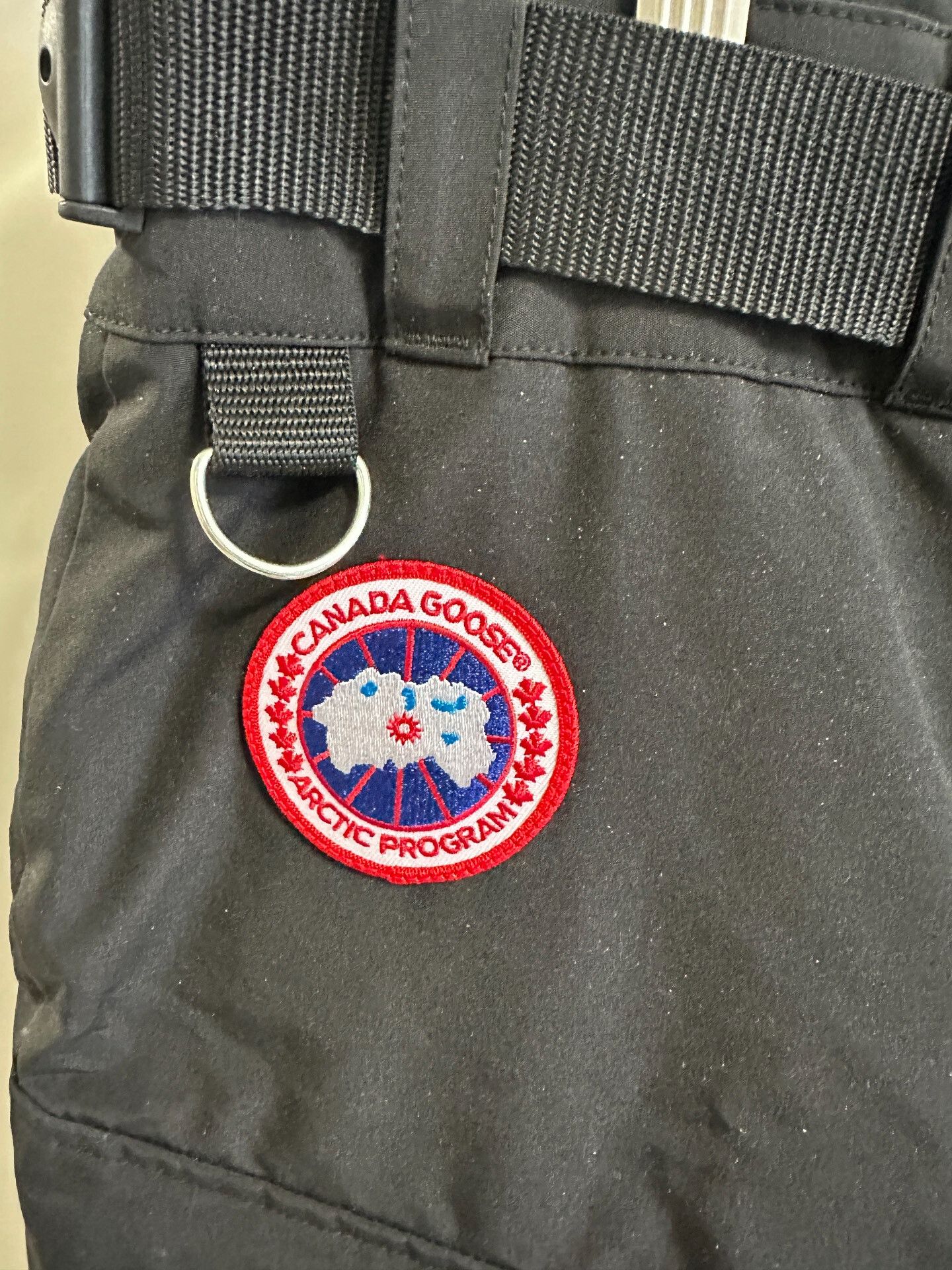 Canada Goose Canada Goose Black Ski Pants Size US 28 / EU 44 - 2 Thumbnail