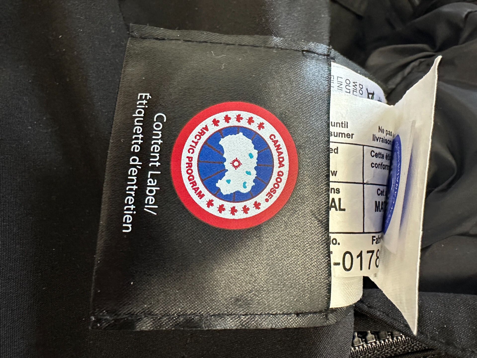 Canada Goose Canada Goose Black Ski Pants Size US 28 / EU 44 - 6 Thumbnail